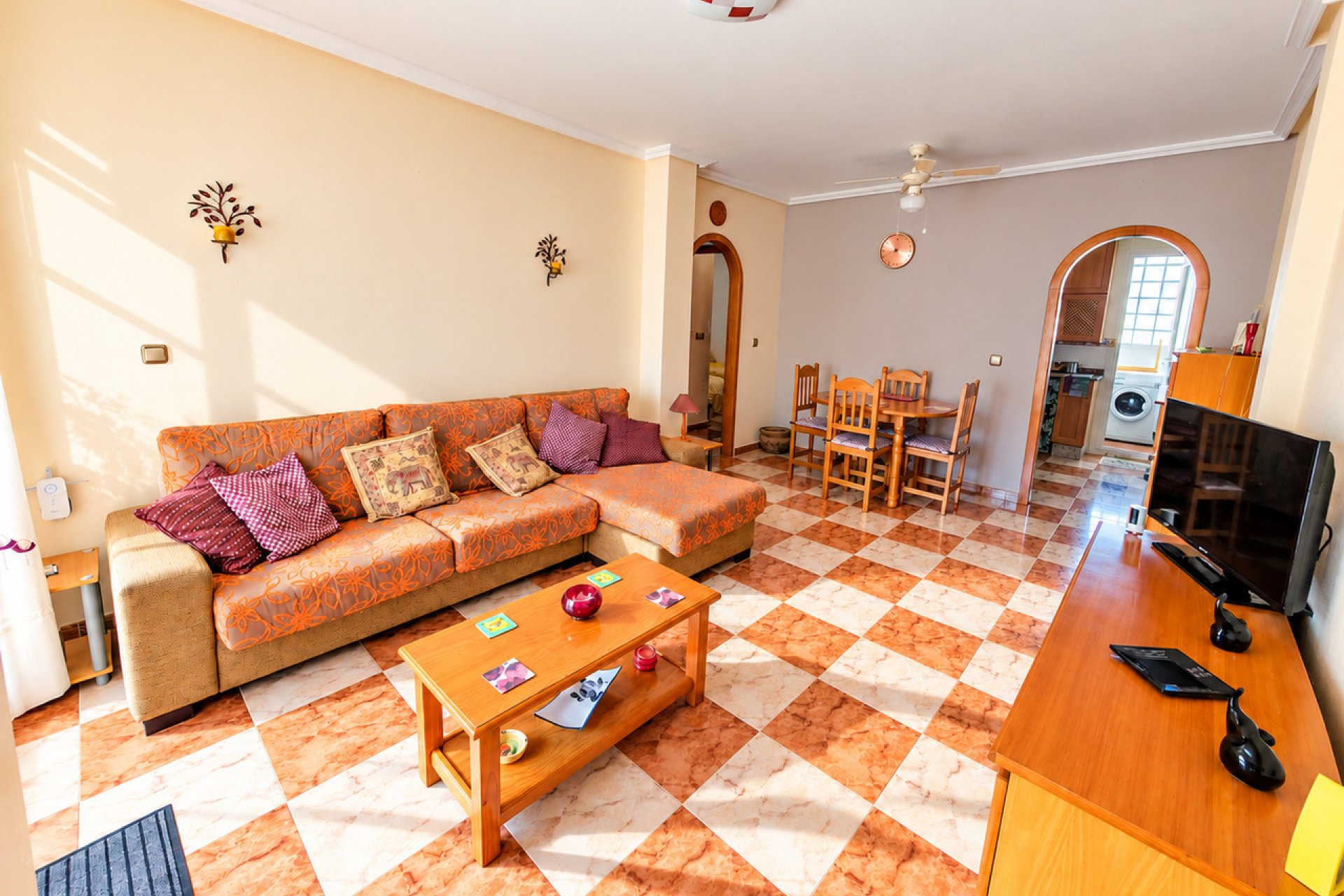 Használt Ingatlanok - Apartman -
Cabo Roig - Costa Blanca