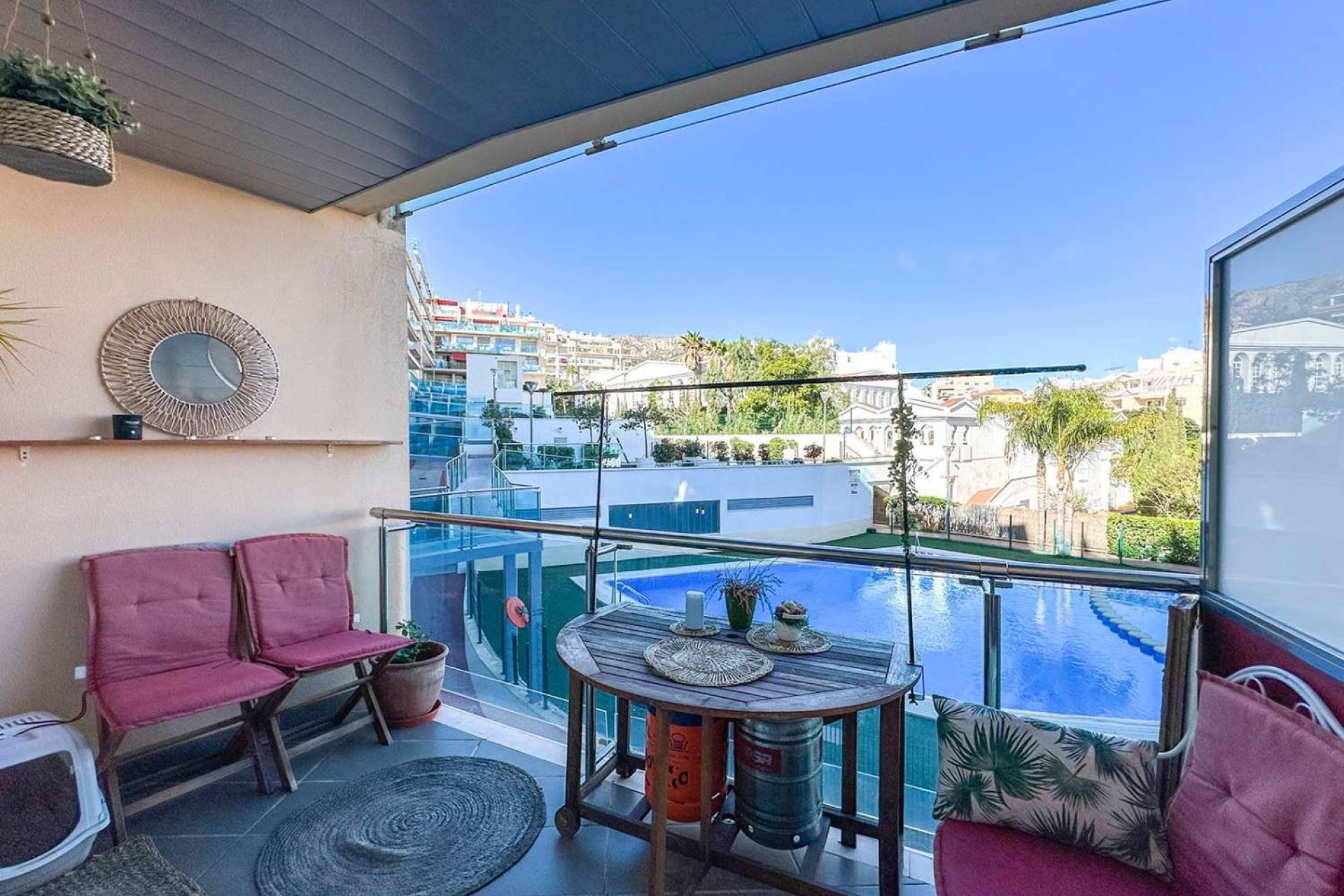 Használt Ingatlanok - Apartman -
Calpe - Costa Blanca