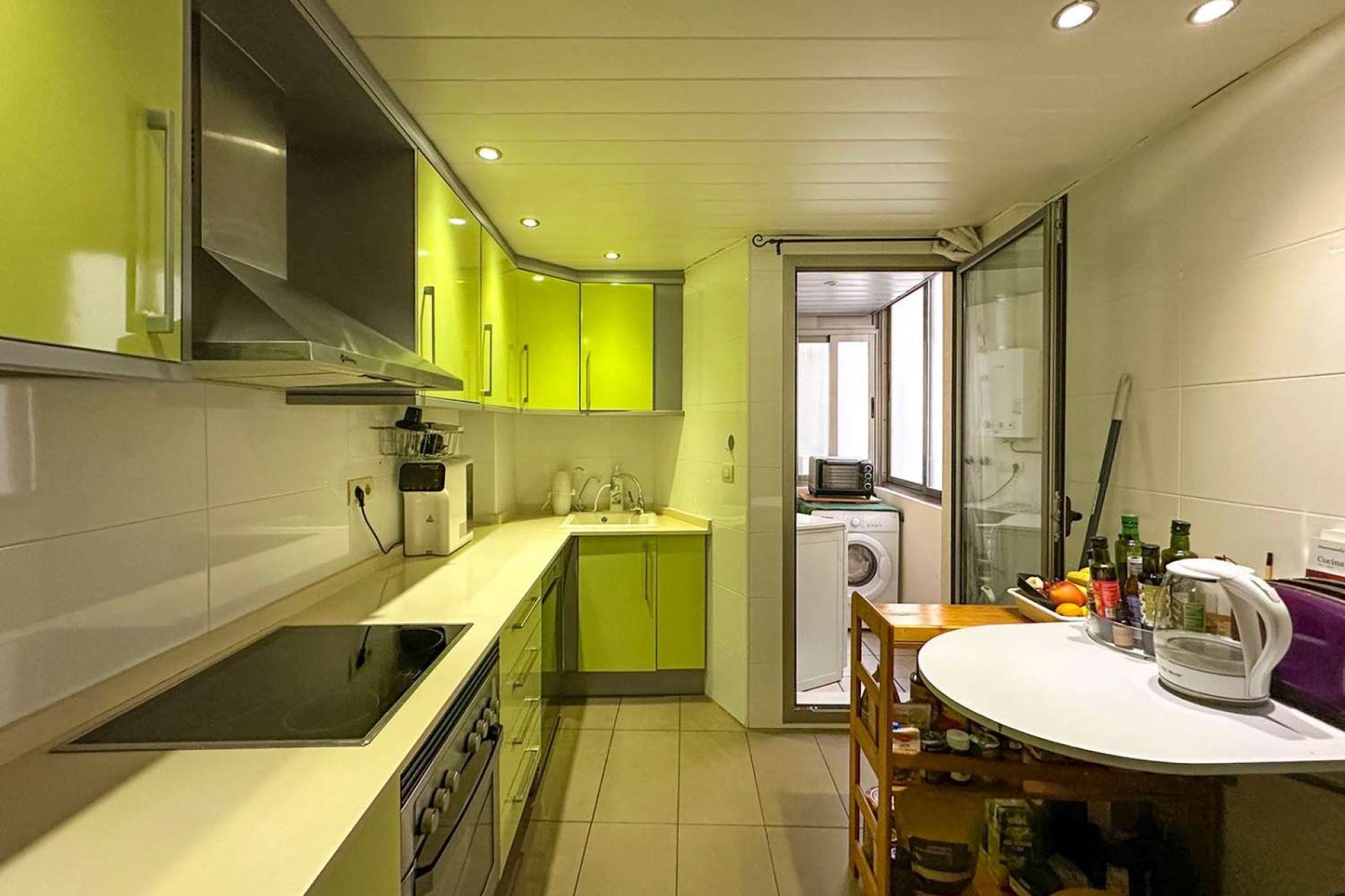 Használt Ingatlanok - Apartman -
Calpe - Costa Blanca