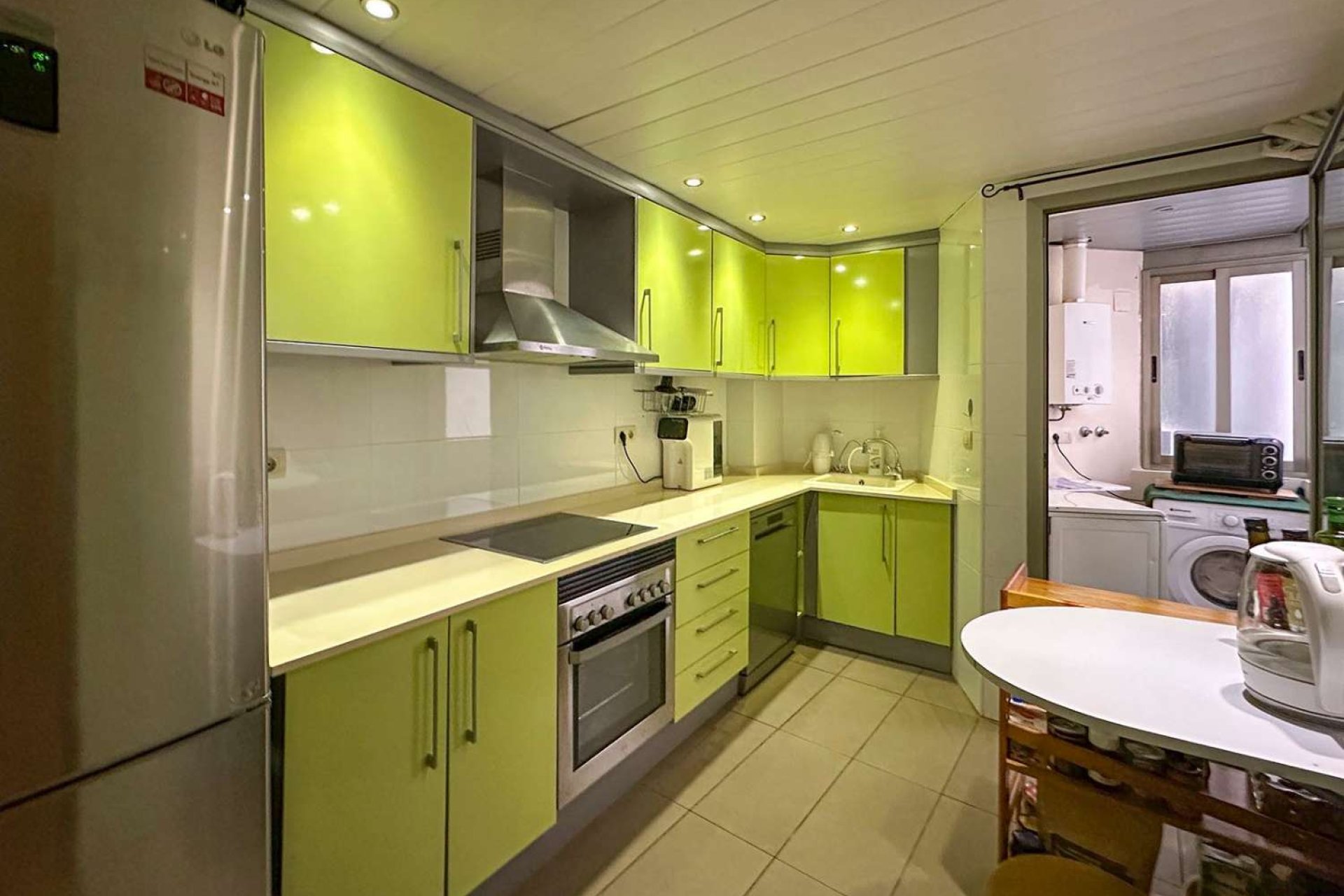 Használt Ingatlanok - Apartman -
Calpe - Costa Blanca