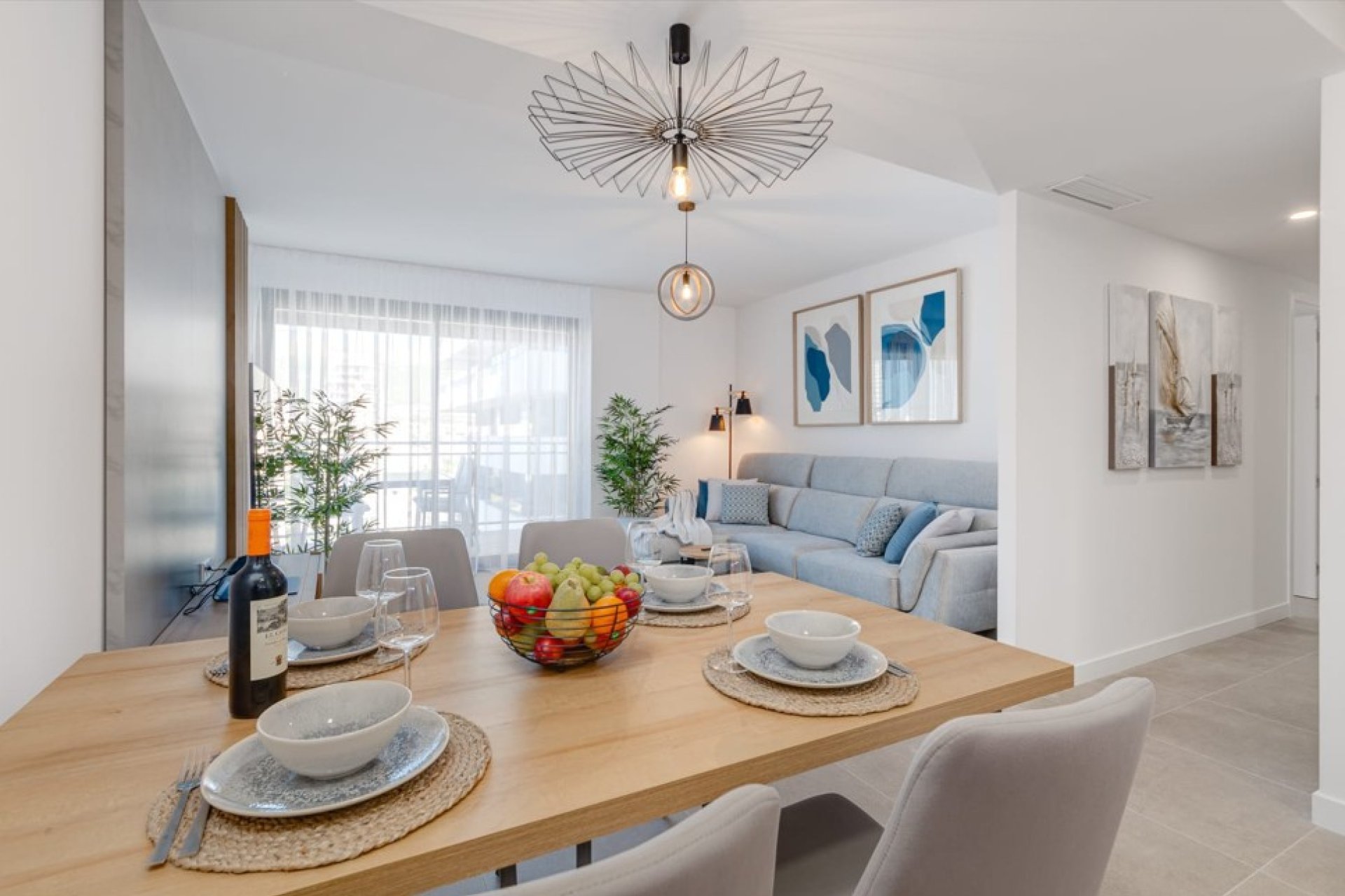 Használt Ingatlanok - Apartman -
Calpe - Costa Blanca