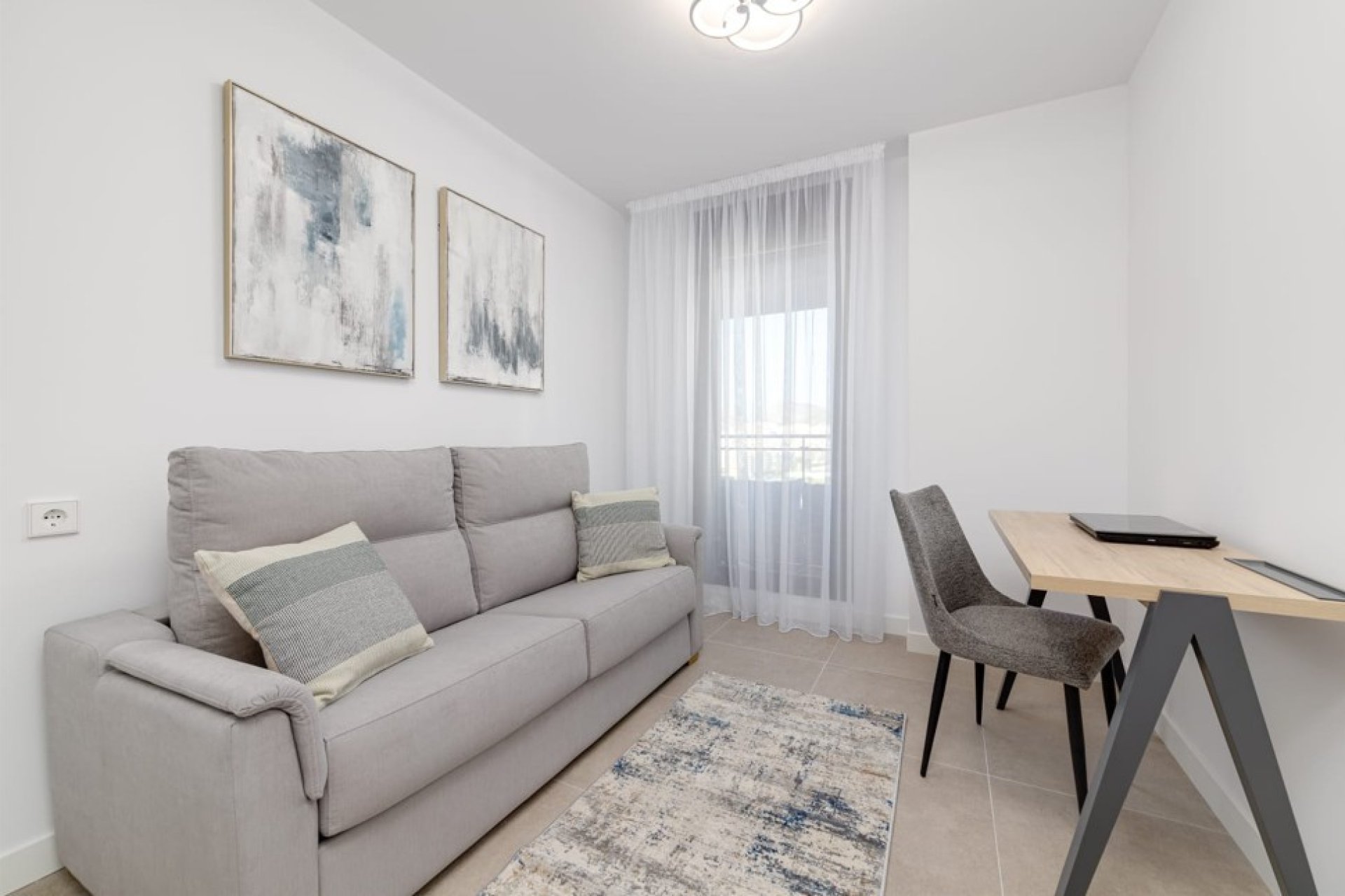 Használt Ingatlanok - Apartman -
Calpe - Costa Blanca