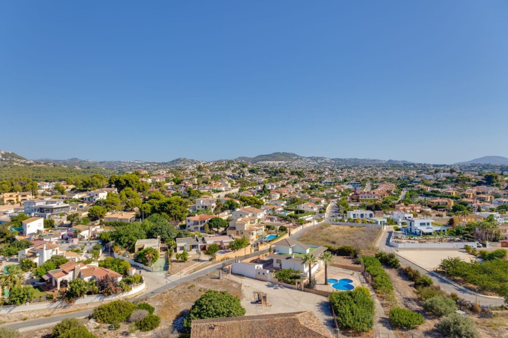 Használt Ingatlanok - Apartman -
Calpe - Costa Blanca