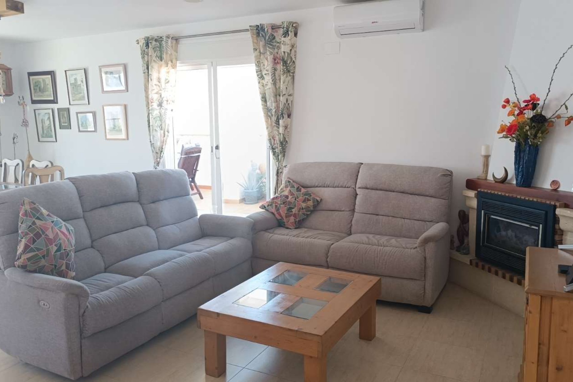 Használt Ingatlanok - Apartman -
Calpe - Costa Blanca