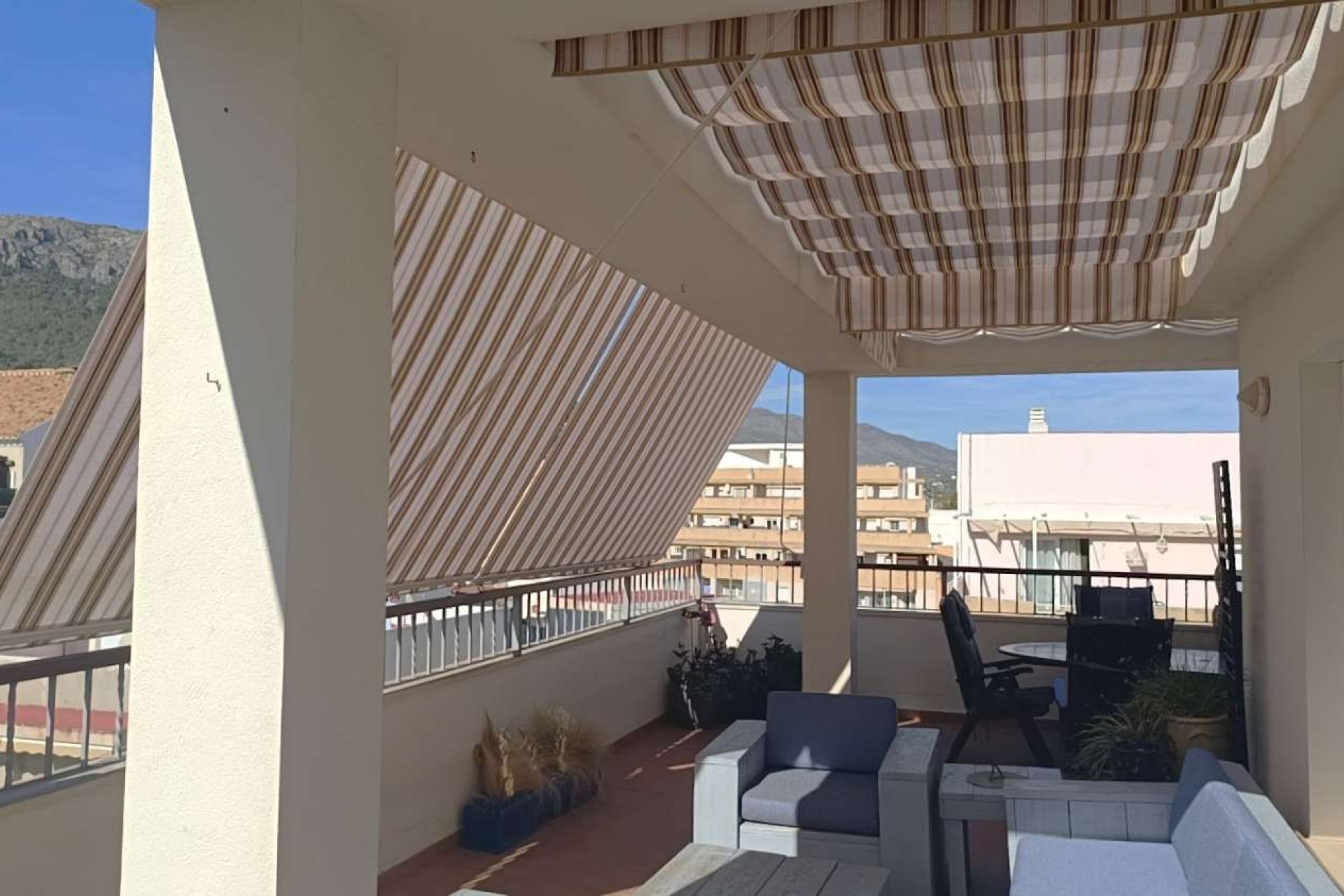 Használt Ingatlanok - Apartman -
Calpe - Costa Blanca