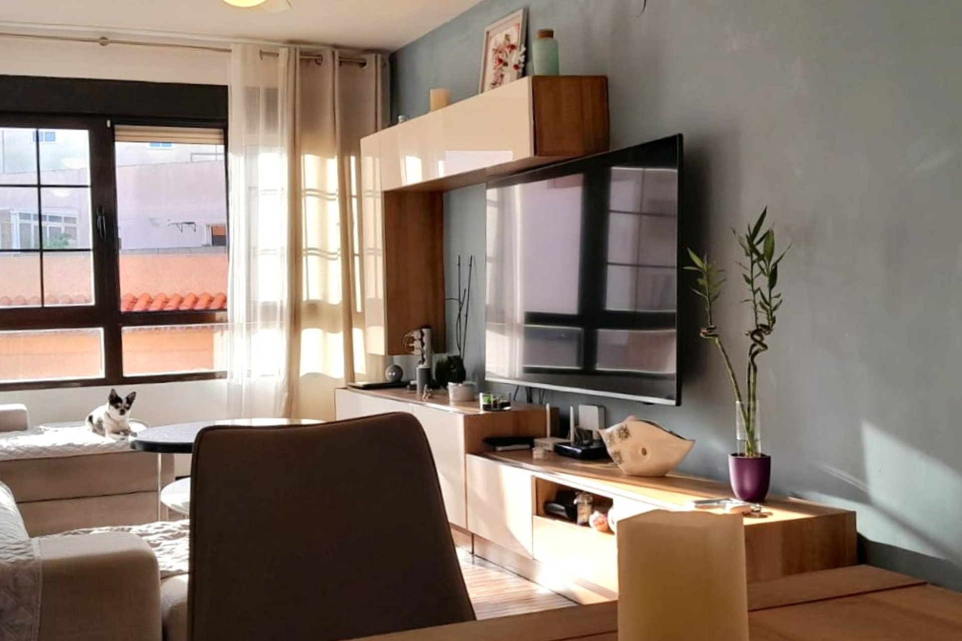 Használt Ingatlanok - Apartman -
Calpe - Costa Blanca