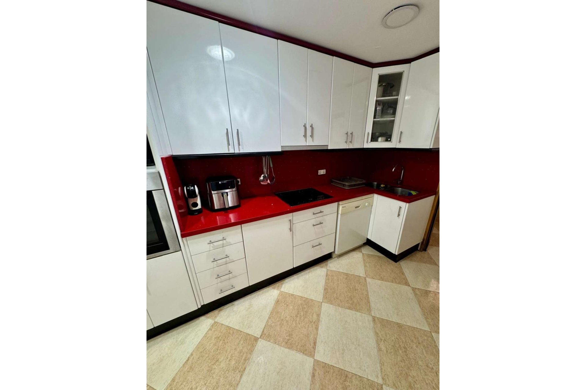 Használt Ingatlanok - Apartman -
Calpe - Costa Blanca