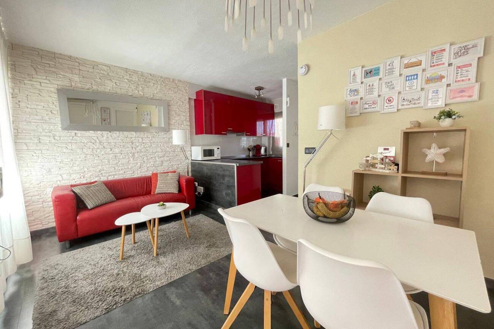 Használt Ingatlanok - Apartman -
Calpe - Costa Blanca
