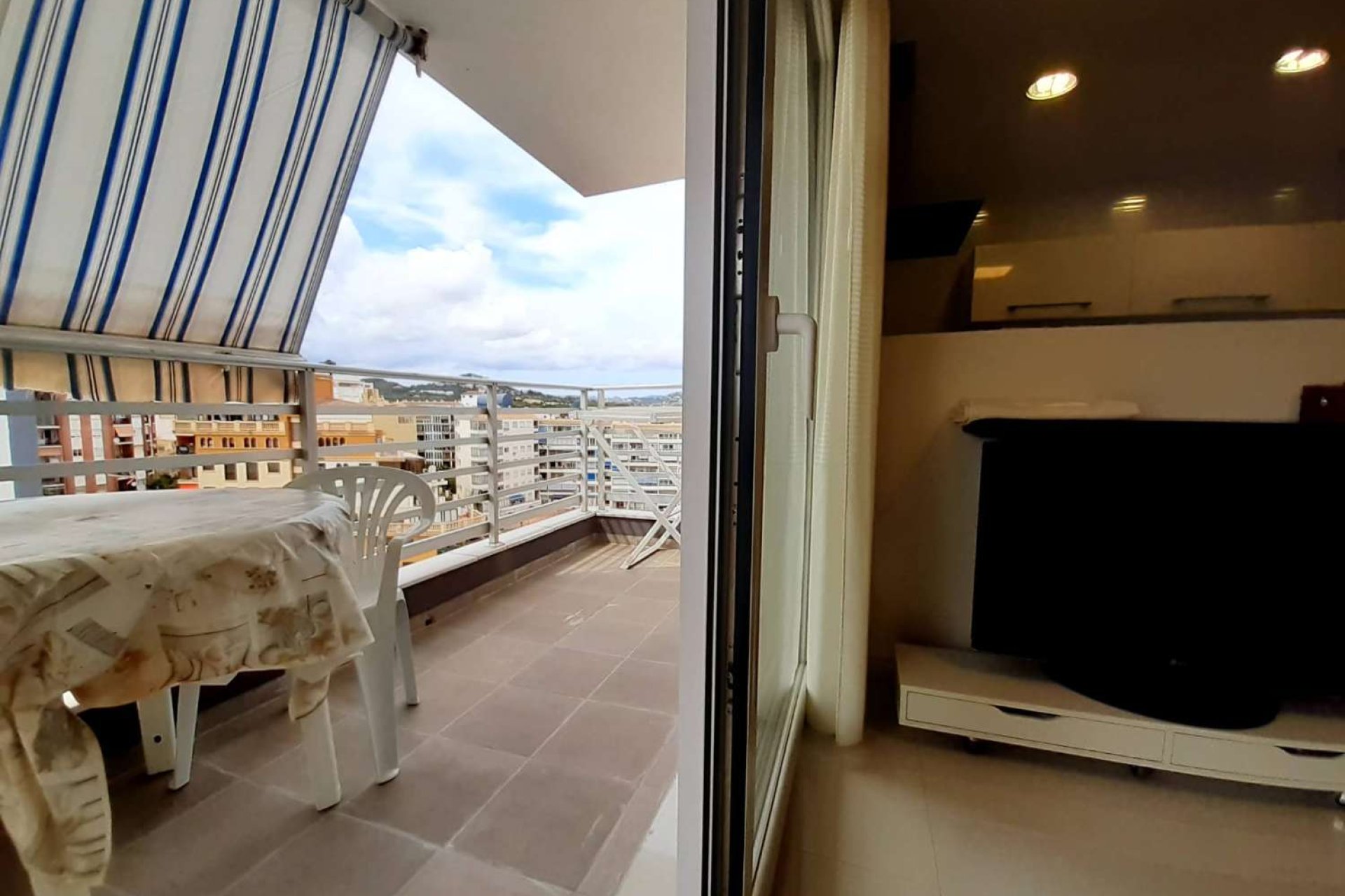 Használt Ingatlanok - Apartman -
Calpe - Costa Blanca