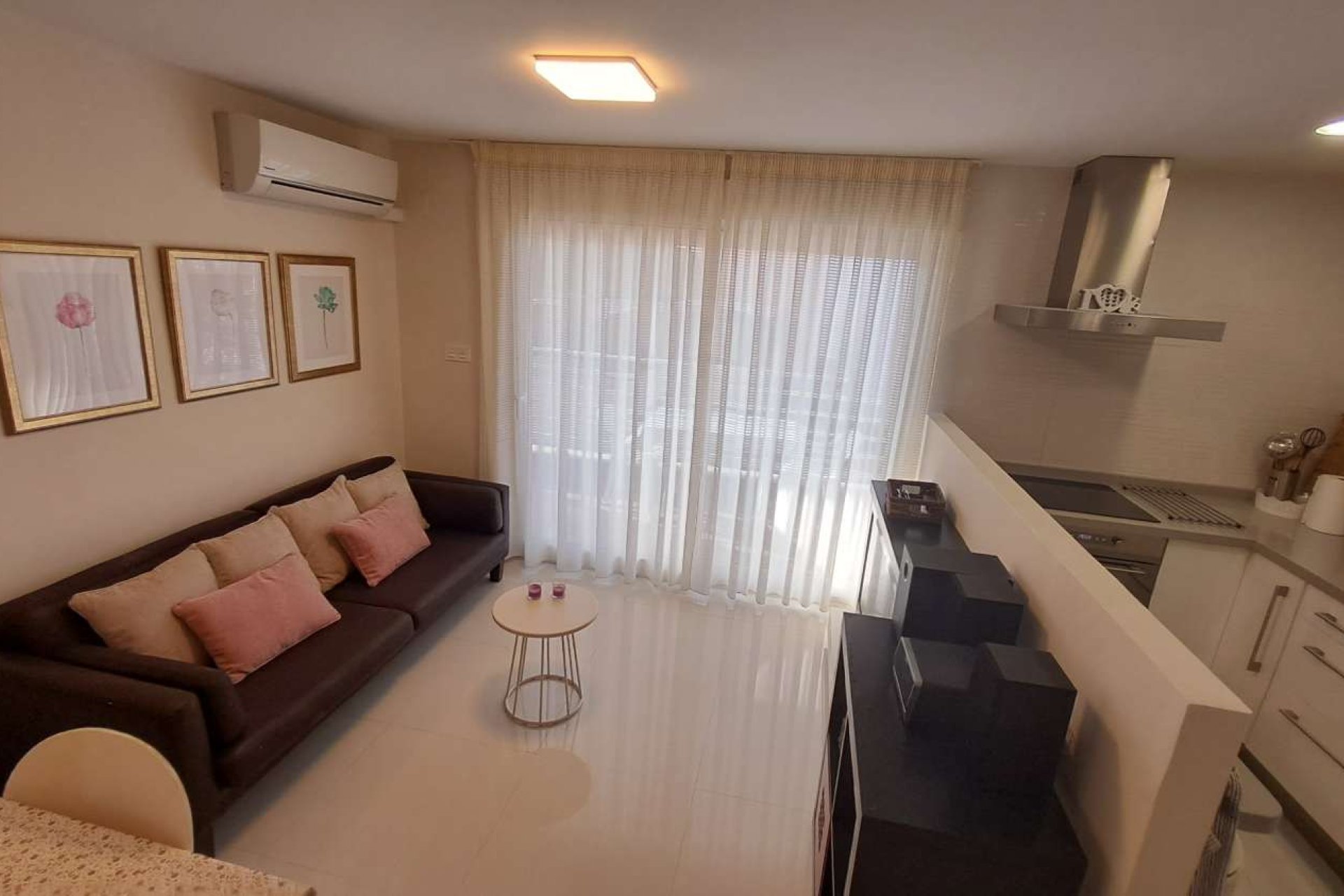 Használt Ingatlanok - Apartman -
Calpe - Costa Blanca