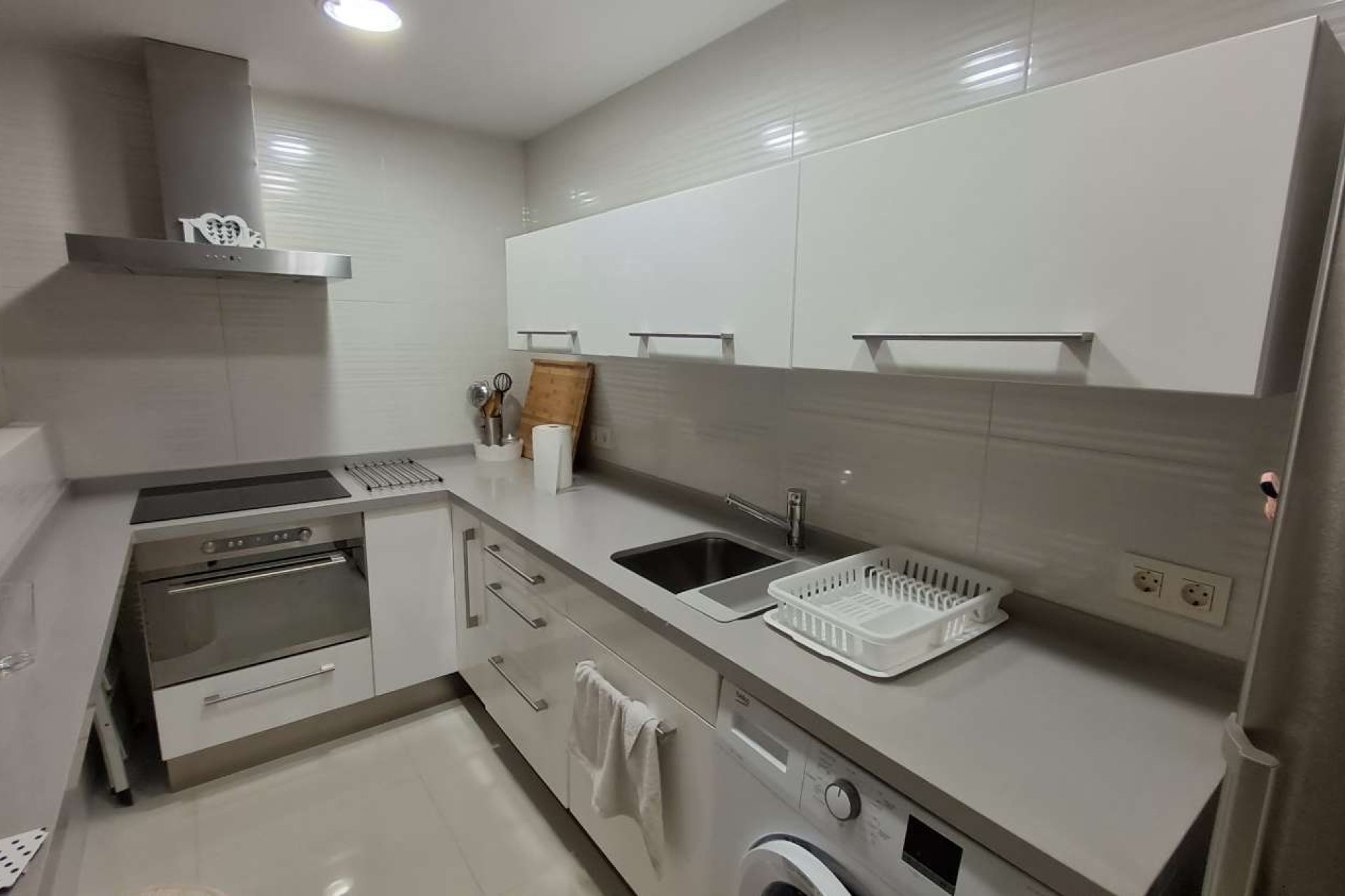 Használt Ingatlanok - Apartman -
Calpe - Costa Blanca