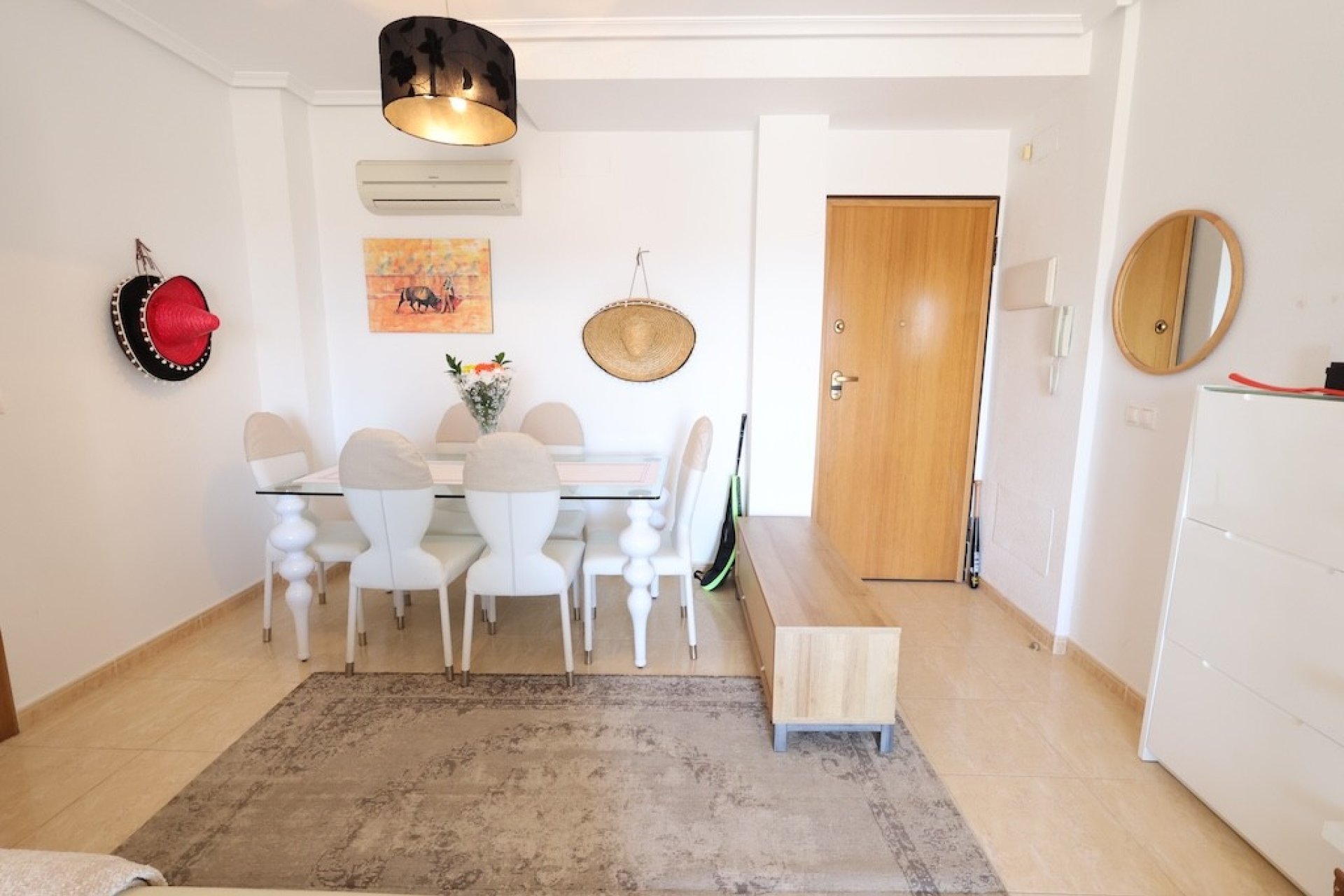 Használt Ingatlanok - Apartman -
Campoamor - Costa Blanca