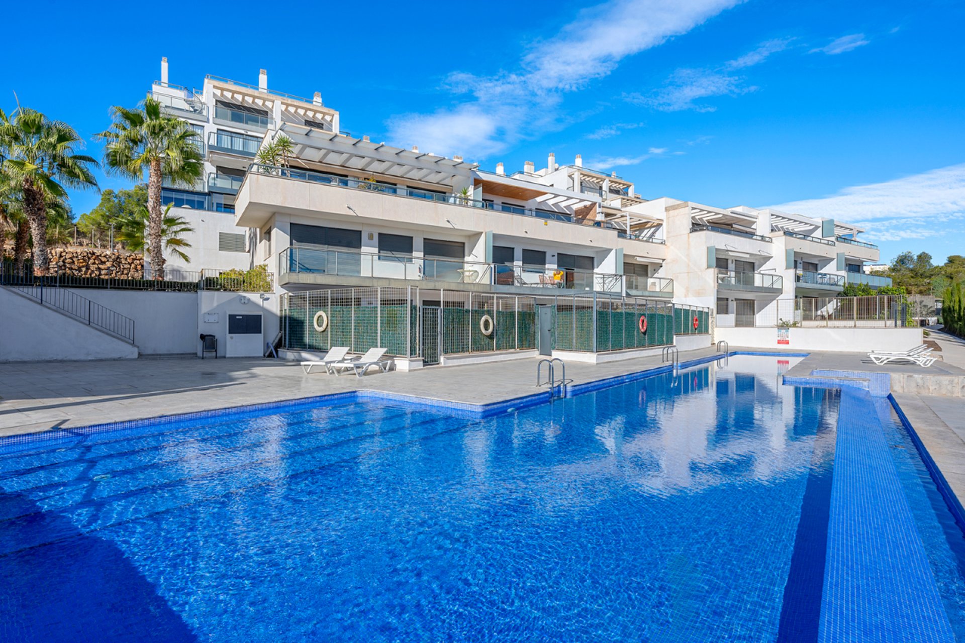 Használt Ingatlanok - Apartman -
Campoamor - Costa Blanca
