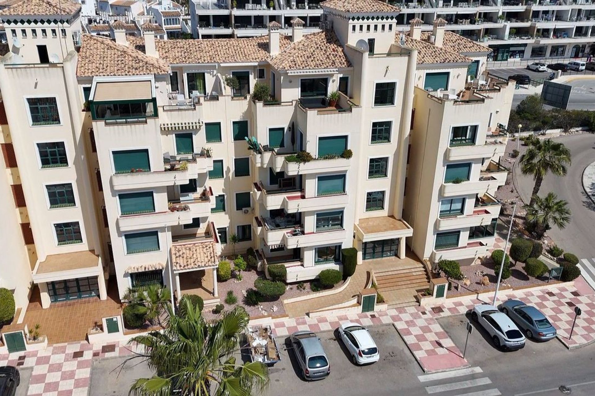 Használt Ingatlanok - Apartman -
Campoamor - Costa Blanca