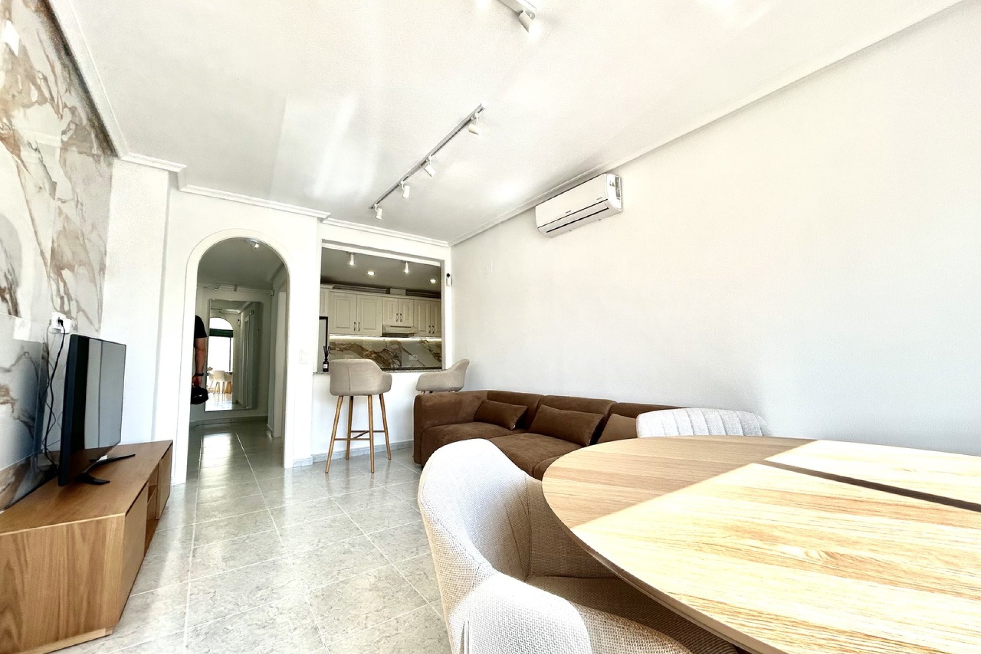 Használt Ingatlanok - Apartman -
Campoamor - Costa Blanca