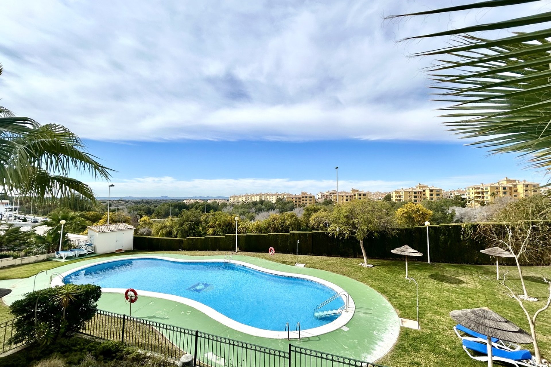 Használt Ingatlanok - Apartman -
Campoamor - Costa Blanca