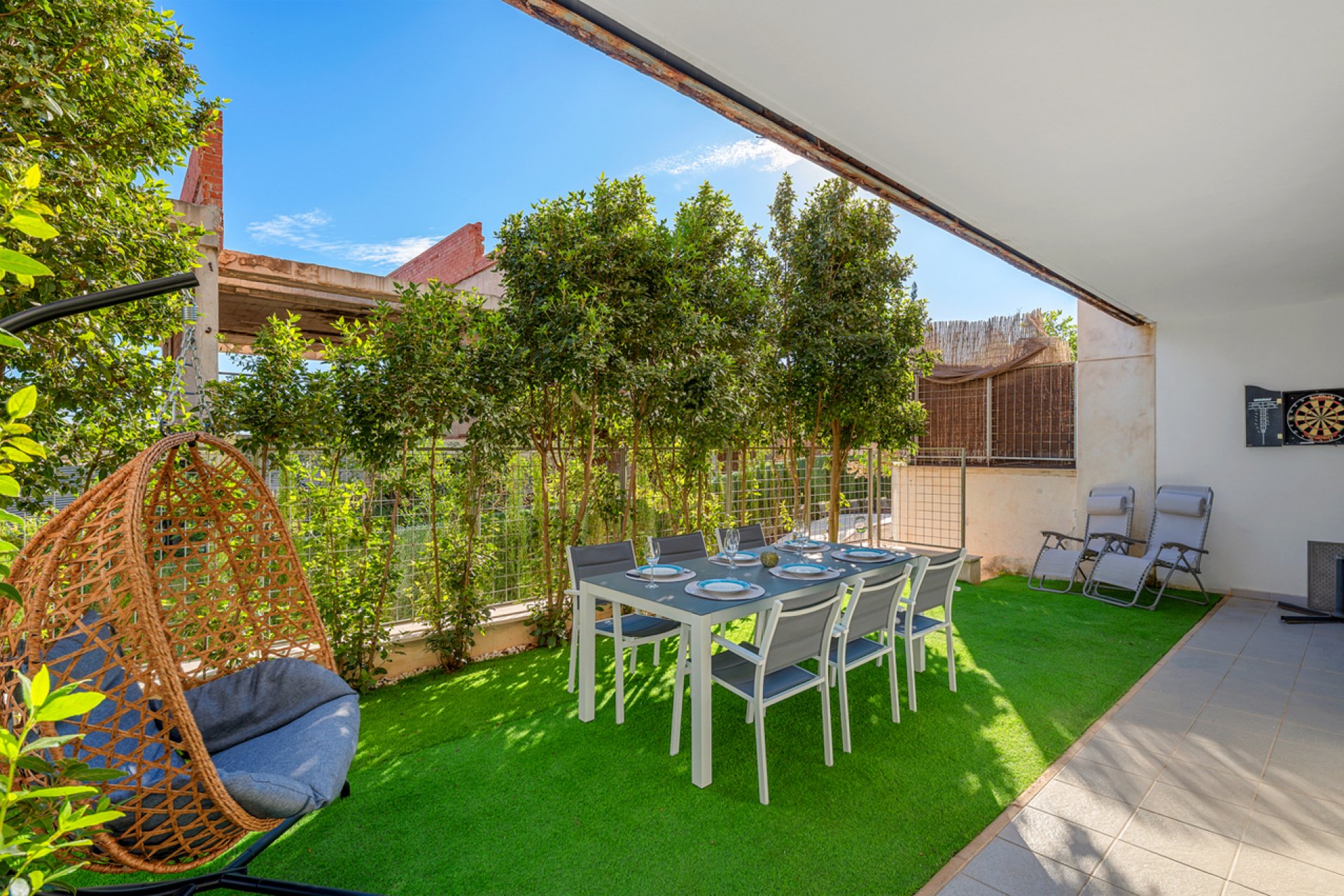 Használt Ingatlanok - Apartman -
Campoamor - Costa Blanca