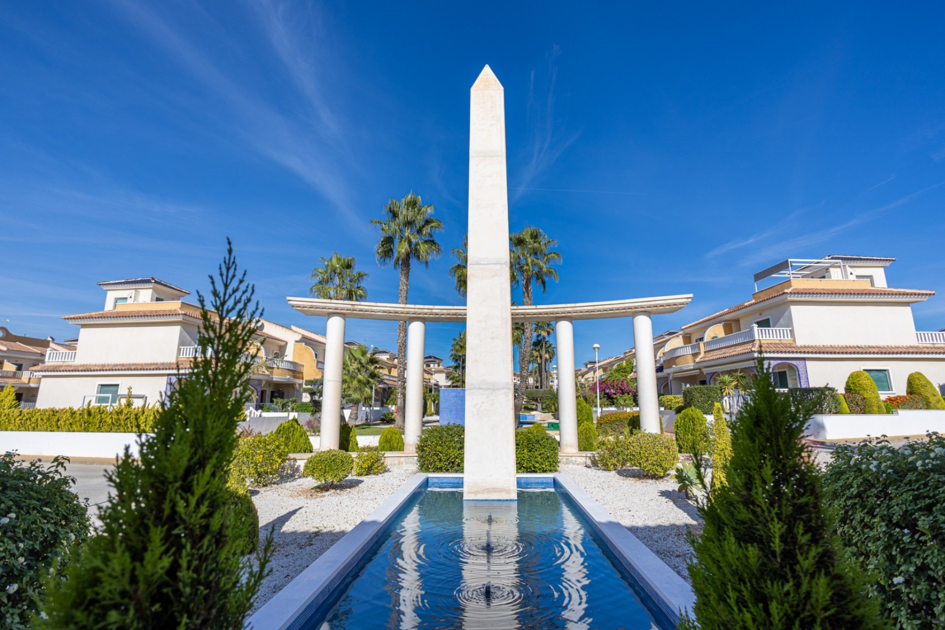 Használt Ingatlanok - Apartman -
Ciudad Quesada - Costa Blanca