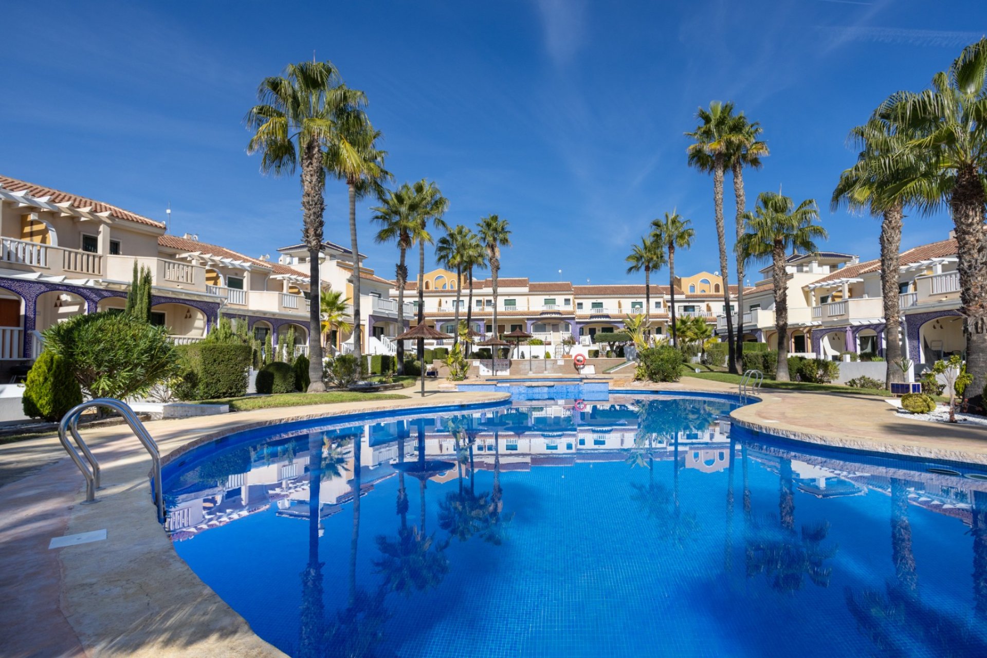 Használt Ingatlanok - Apartman -
Ciudad Quesada - Costa Blanca