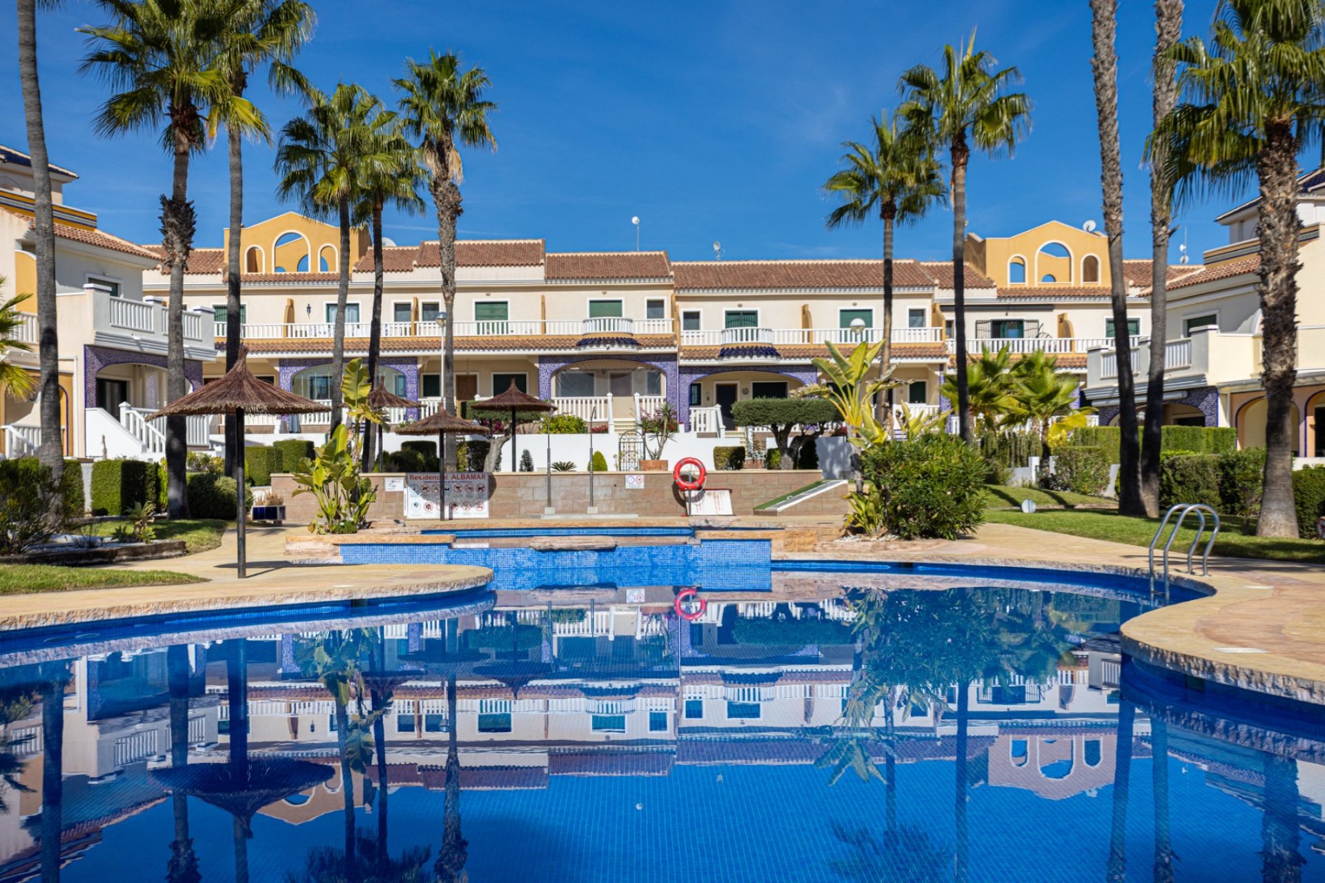 Használt Ingatlanok - Apartman -
Ciudad Quesada - Costa Blanca