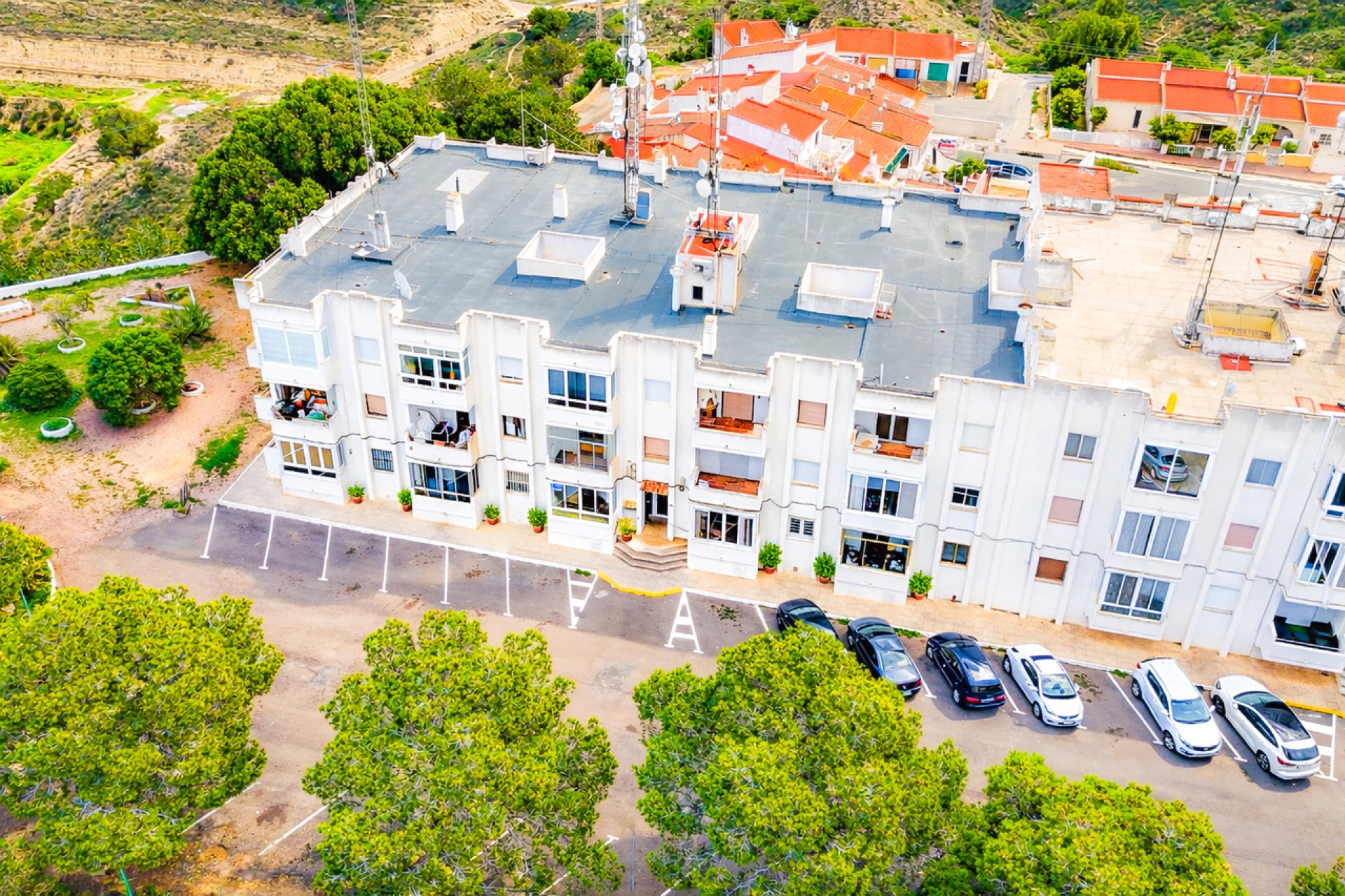 Használt Ingatlanok - Apartman -
Ciudad Quesada - Costa Blanca
