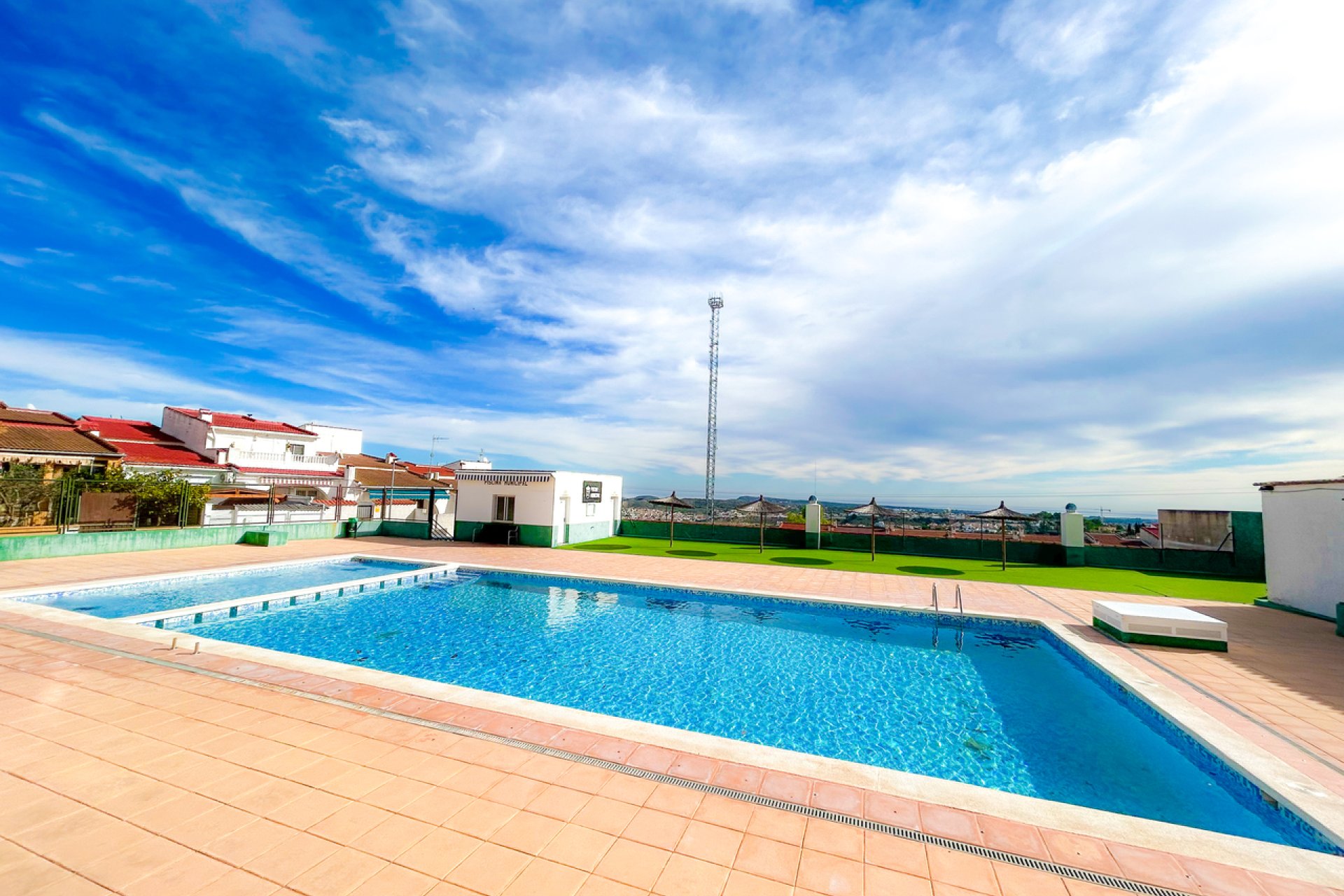 Használt Ingatlanok - Apartman -
Ciudad Quesada - Costa Blanca