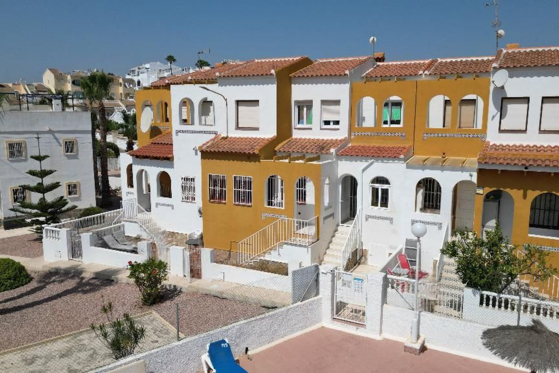 Használt Ingatlanok - Apartman -
Ciudad Quesada - Costa Blanca