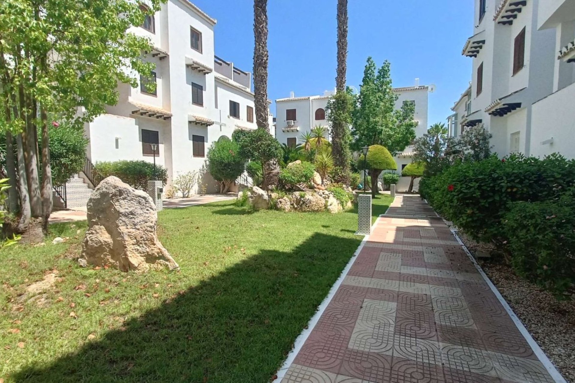 Használt Ingatlanok - Apartman -
Ciudad Quesada - Costa Blanca