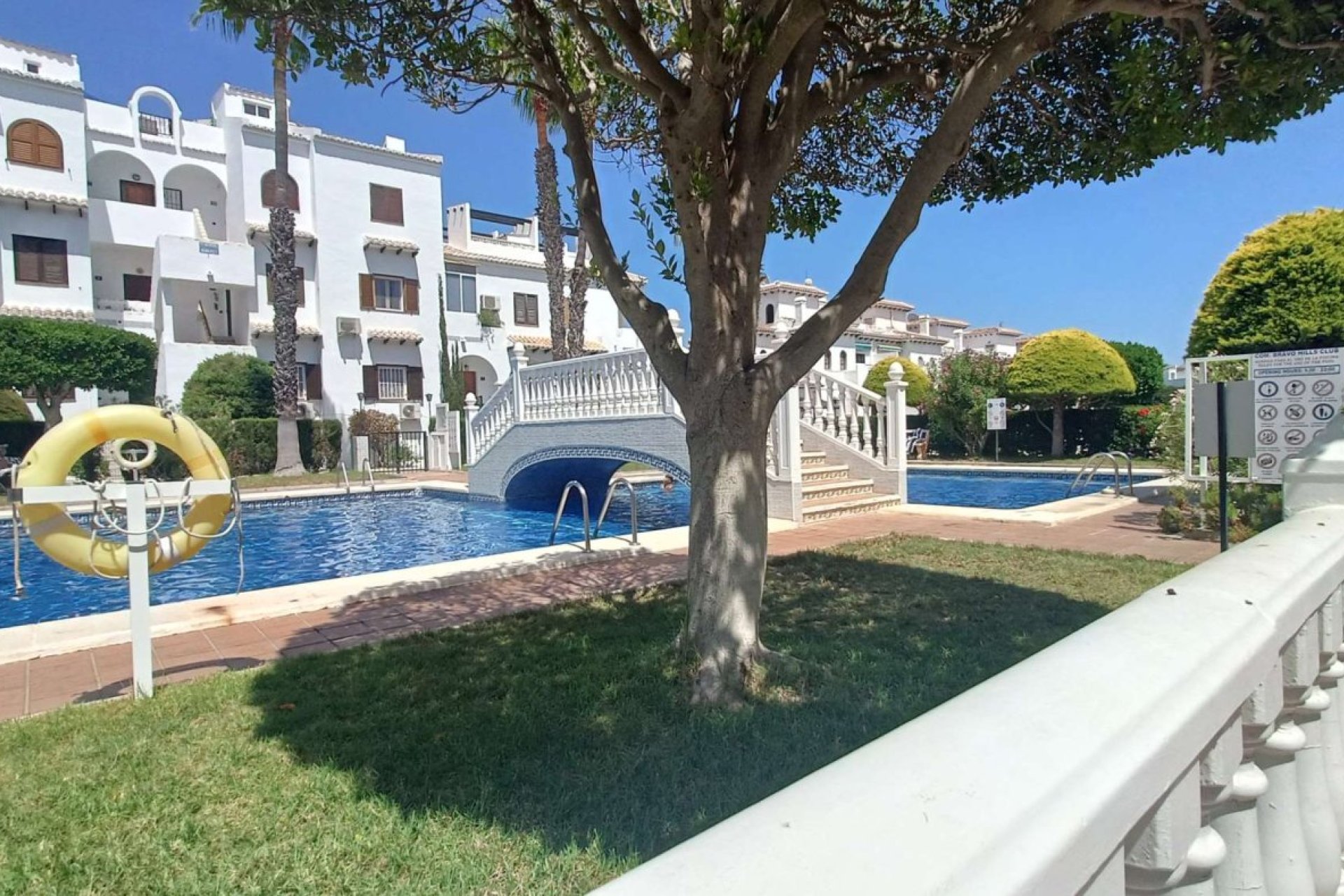 Használt Ingatlanok - Apartman -
Ciudad Quesada - Costa Blanca