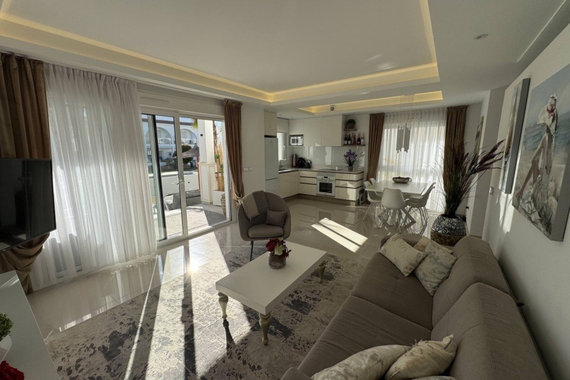 Használt Ingatlanok - Apartman -
Ciudad Quesada - Costa Blanca