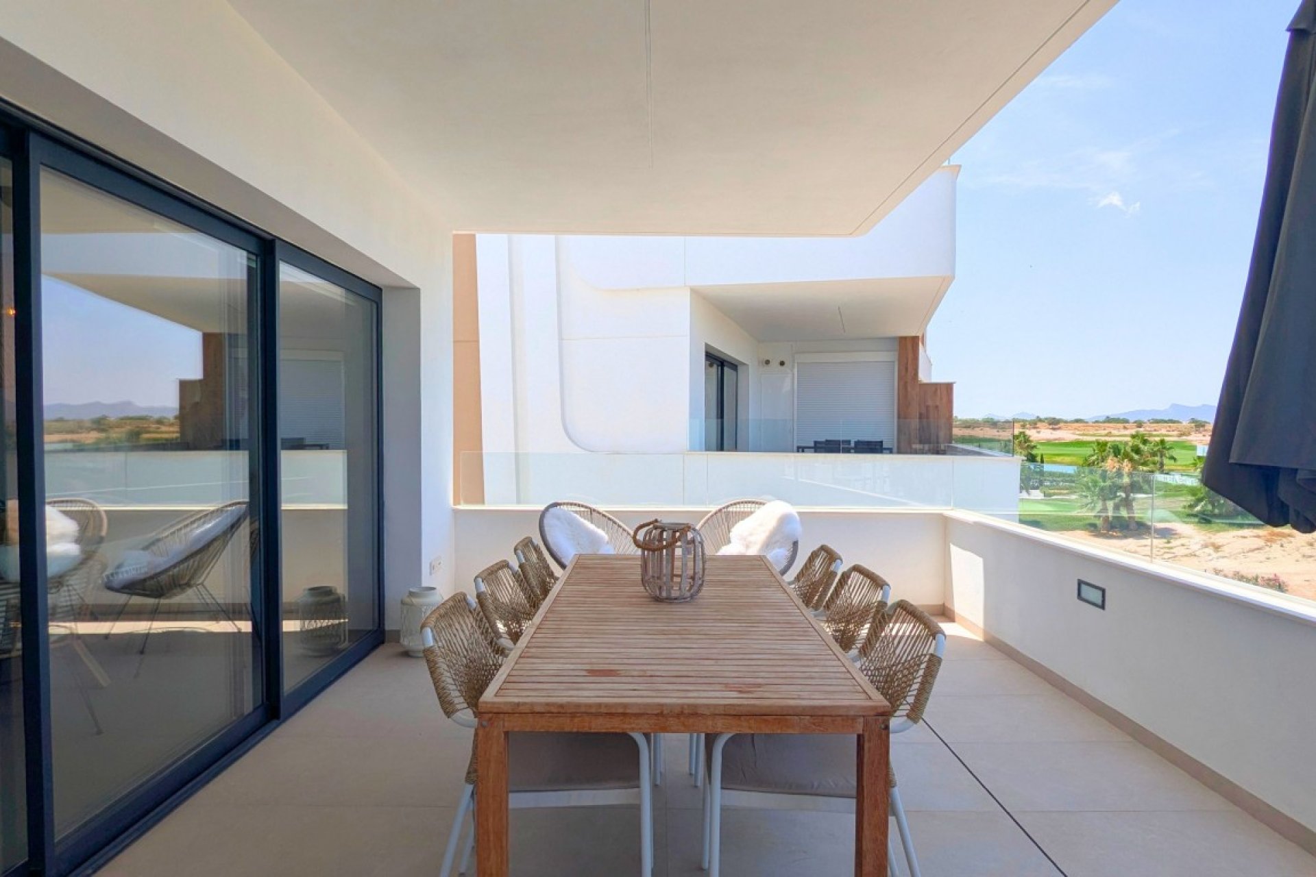 Használt Ingatlanok - Apartman -
Condado de Alhama - Inland