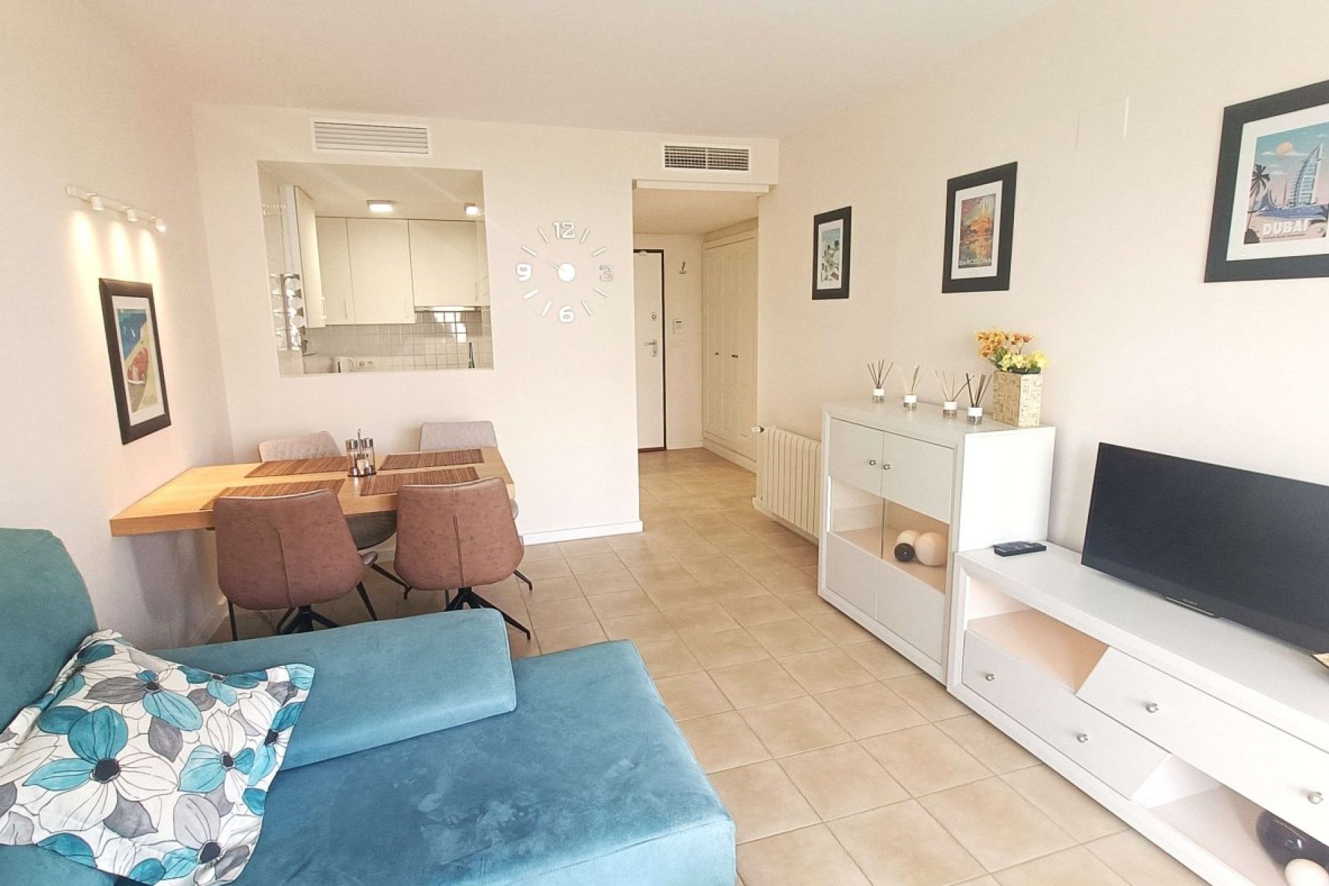 Használt Ingatlanok - Apartman -
Corvera - Inland
