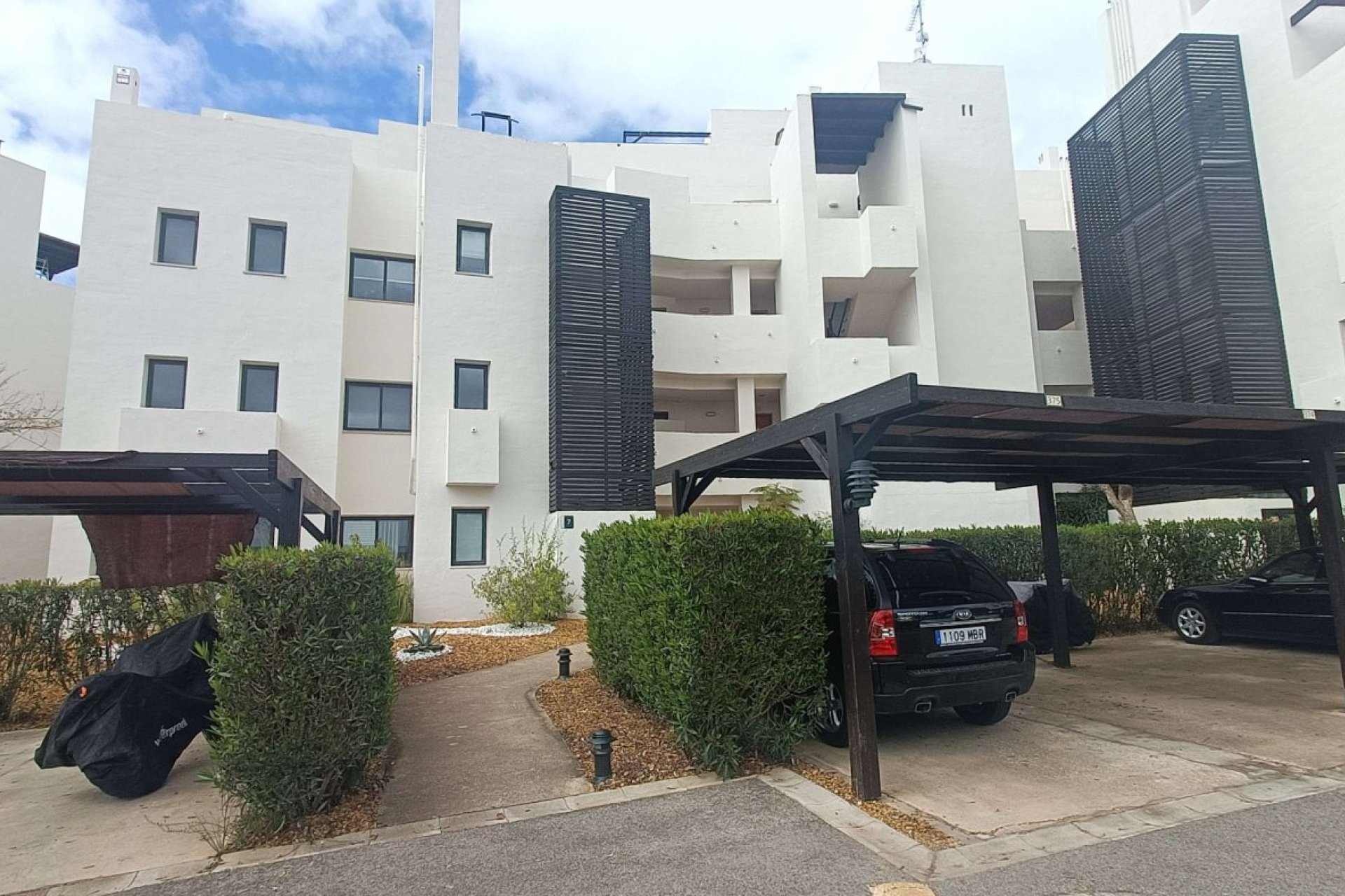 Használt Ingatlanok - Apartman -
Corvera - Inland
