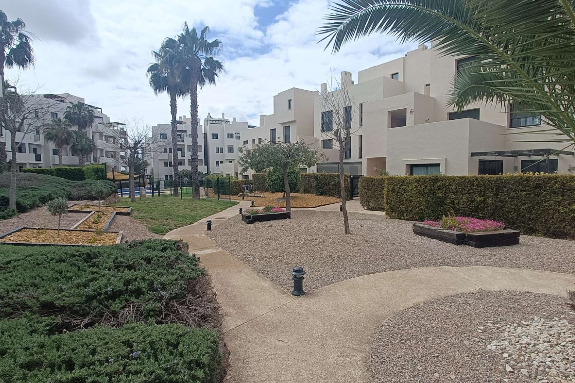Használt Ingatlanok - Apartman -
Corvera - Inland