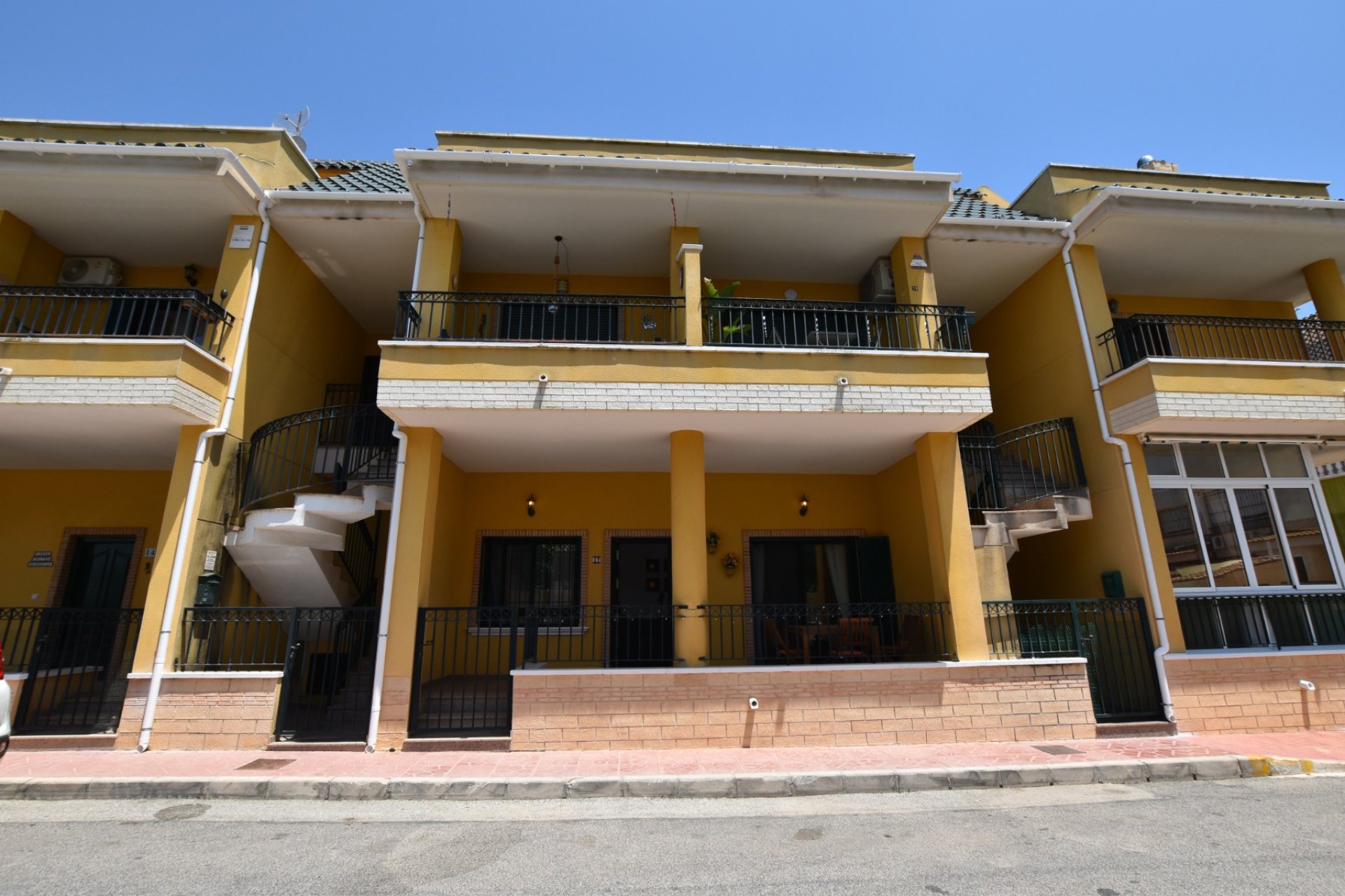 Használt Ingatlanok - Apartman -
Daya Vieja - Costa Blanca