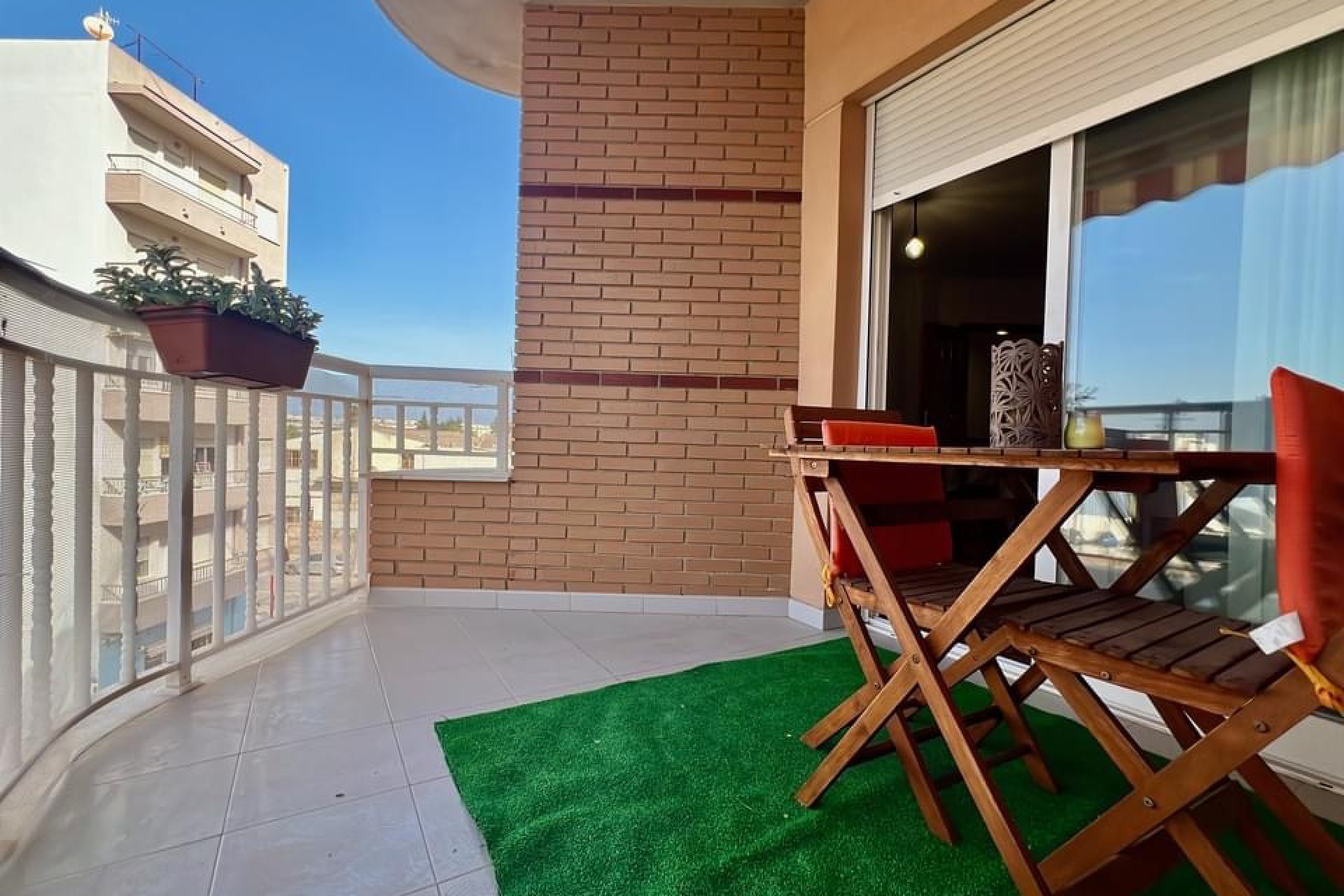 Használt Ingatlanok - Apartman -
Denia - Costa Blanca