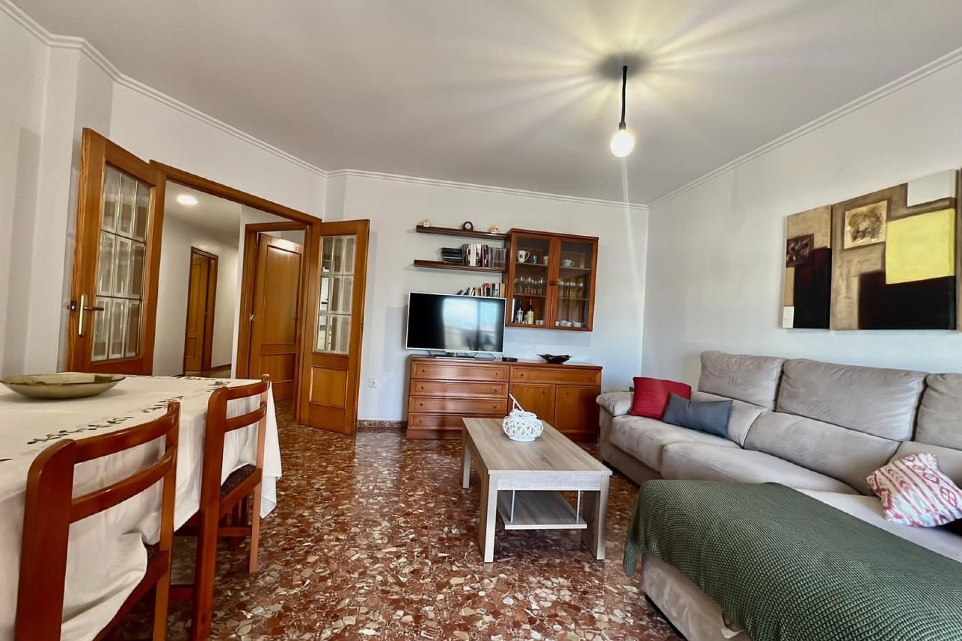 Használt Ingatlanok - Apartman -
Denia - Costa Blanca