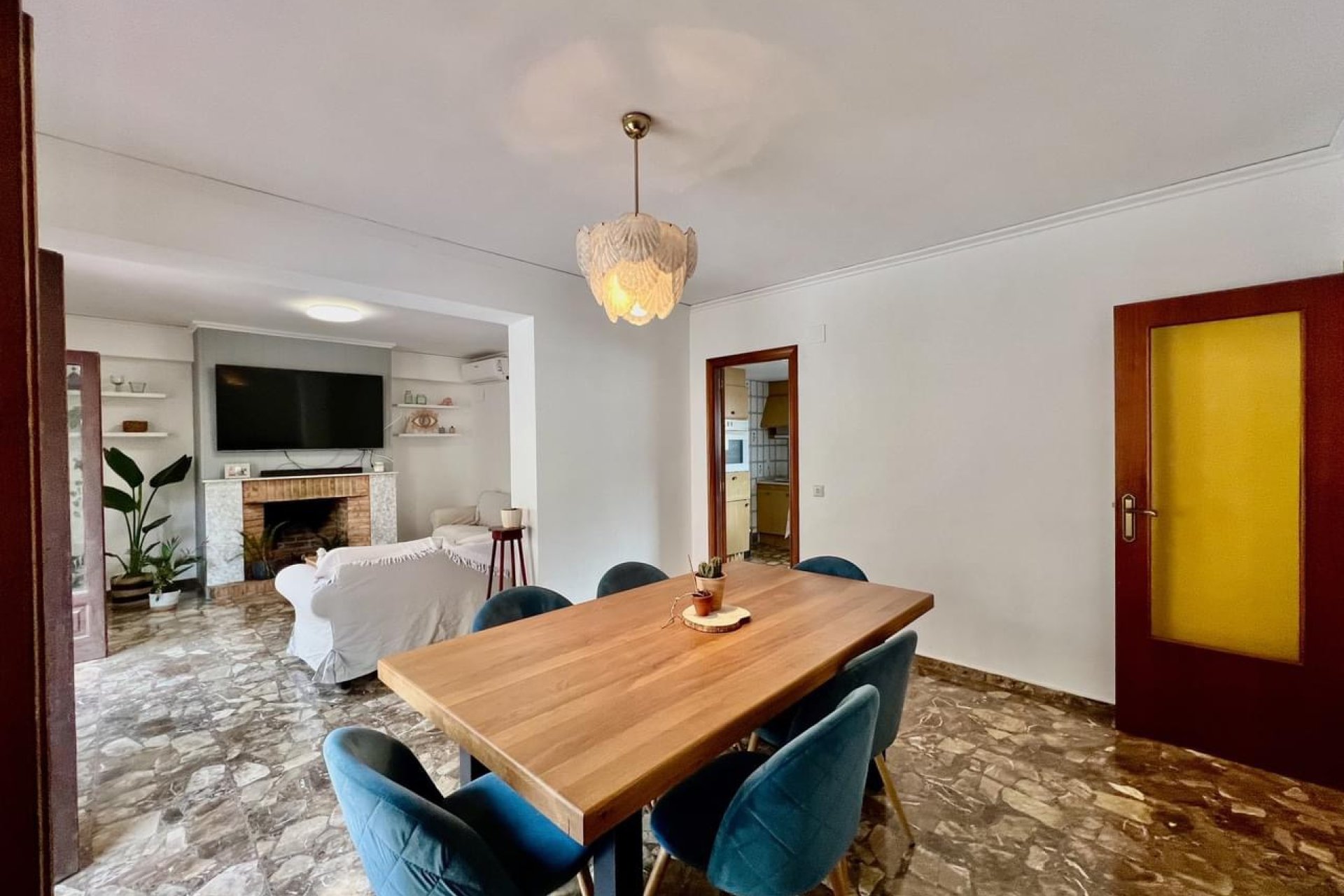 Használt Ingatlanok - Apartman -
Denia - Costa Blanca