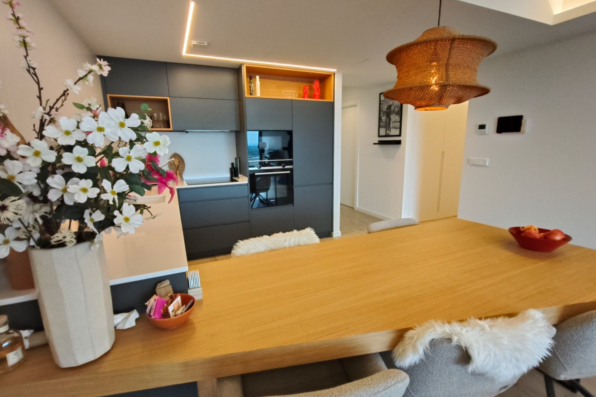 Használt Ingatlanok - Apartman -
Denia - Costa Blanca