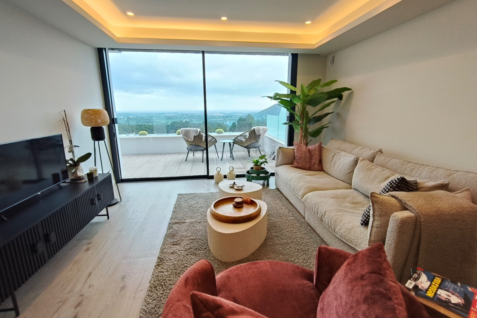 Használt Ingatlanok - Apartman -
Denia - Costa Blanca