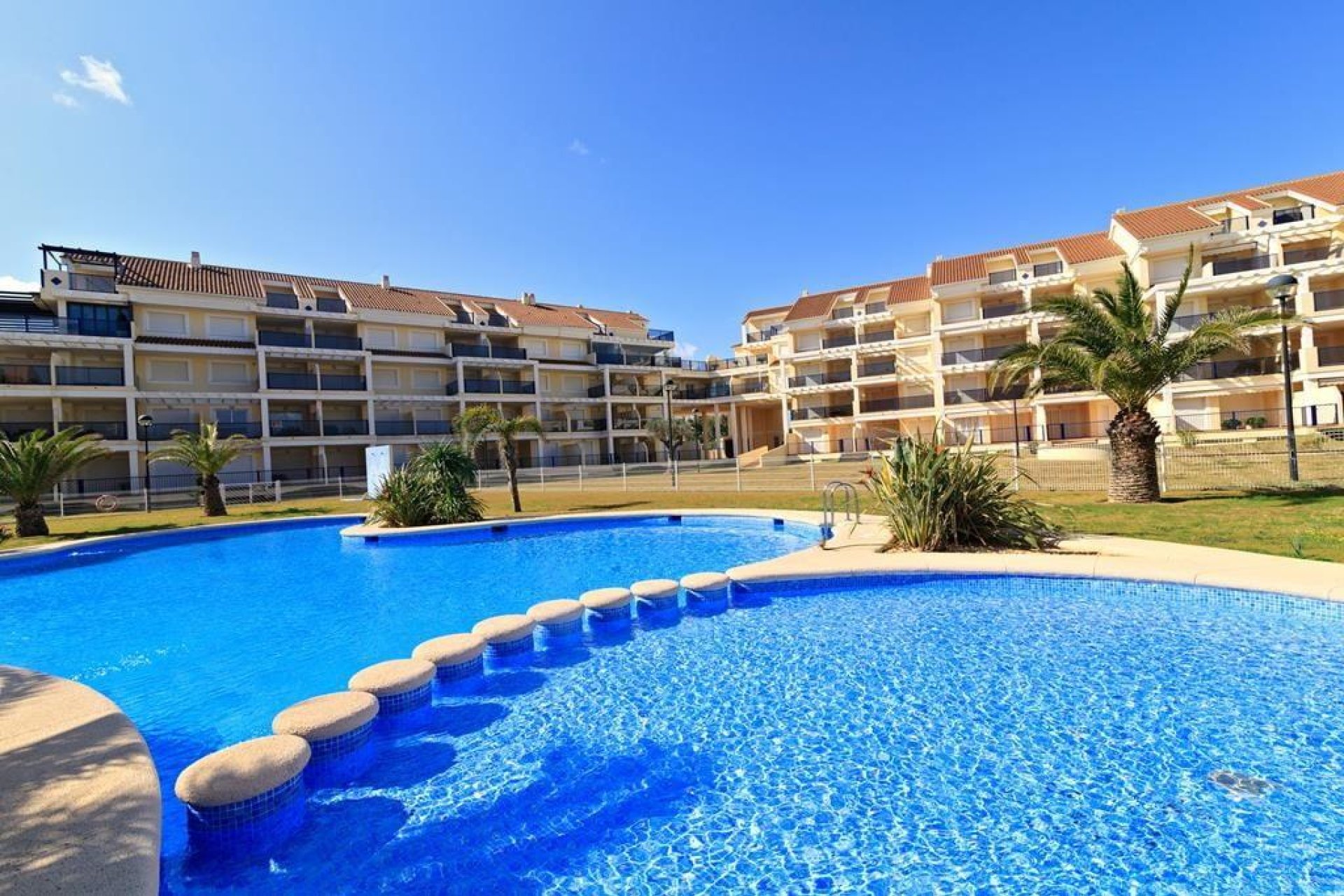 Használt Ingatlanok - Apartman -
Denia - Costa Blanca