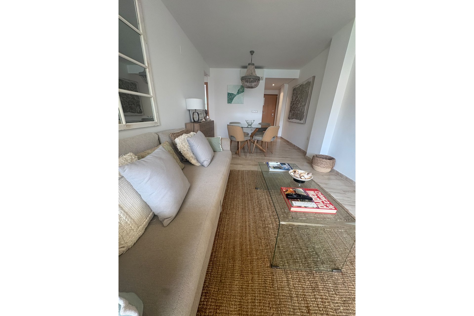 Használt Ingatlanok - Apartman -
Denia - Costa Blanca