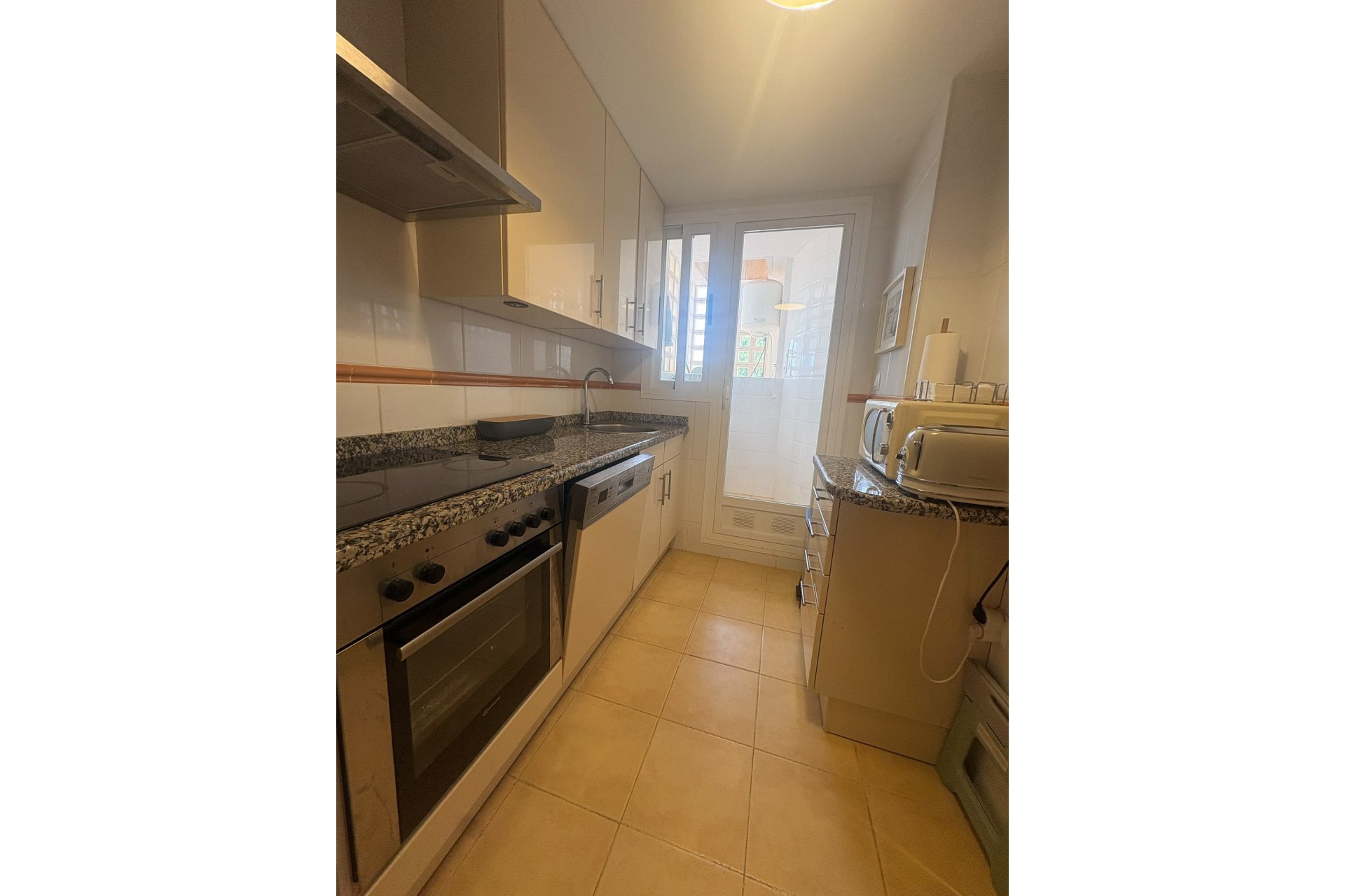 Használt Ingatlanok - Apartman -
Denia - Costa Blanca