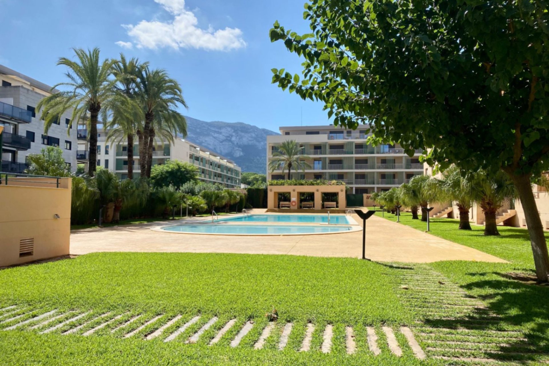 Használt Ingatlanok - Apartman -
Denia - Costa Blanca