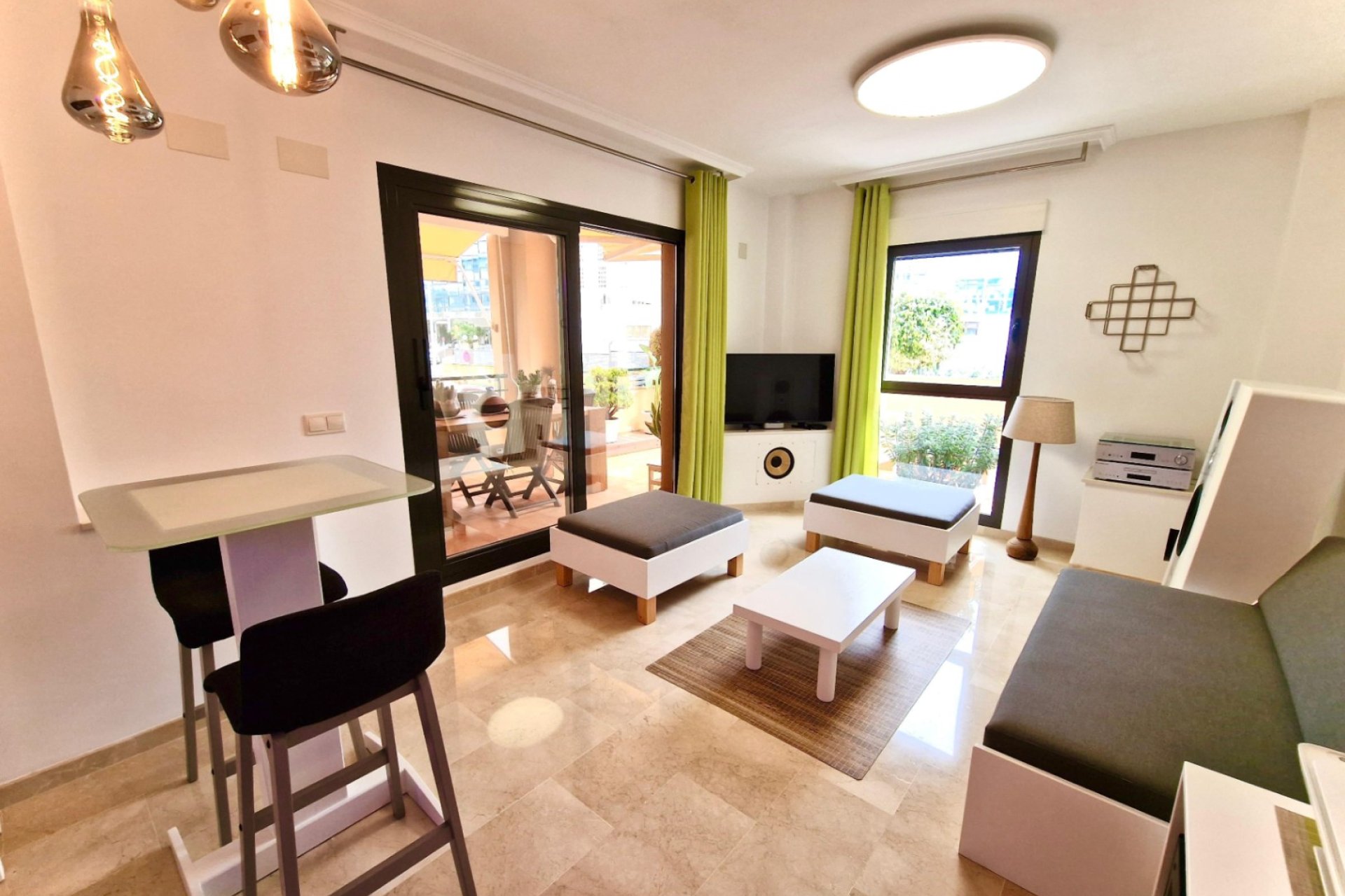 Használt Ingatlanok - Apartman -
Denia - Costa Blanca