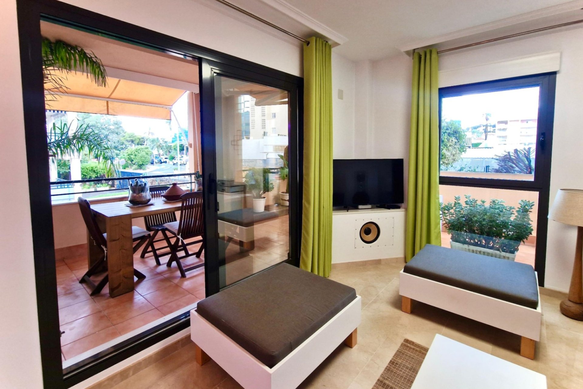Használt Ingatlanok - Apartman -
Denia - Costa Blanca