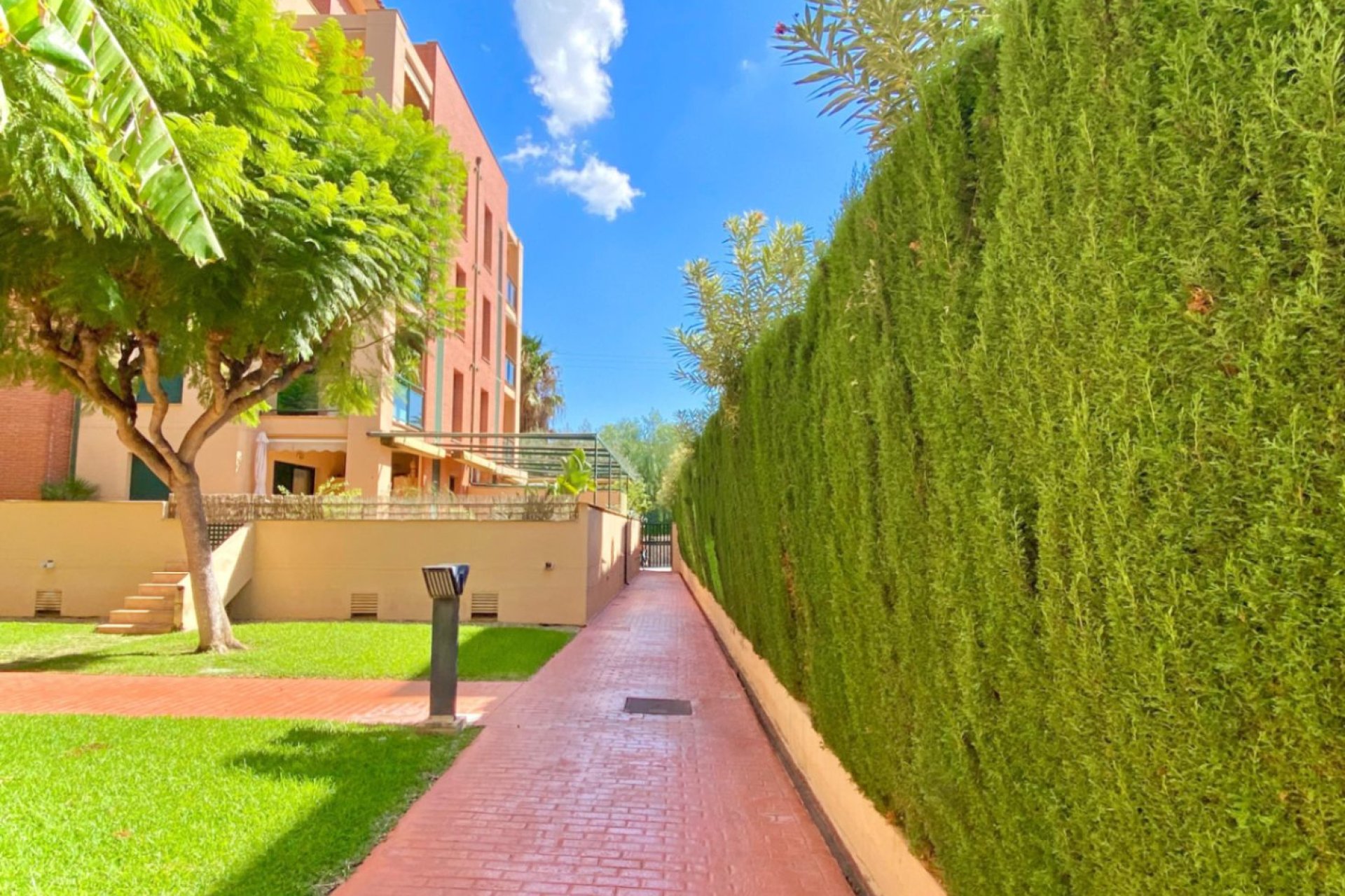 Használt Ingatlanok - Apartman -
Denia - Costa Blanca