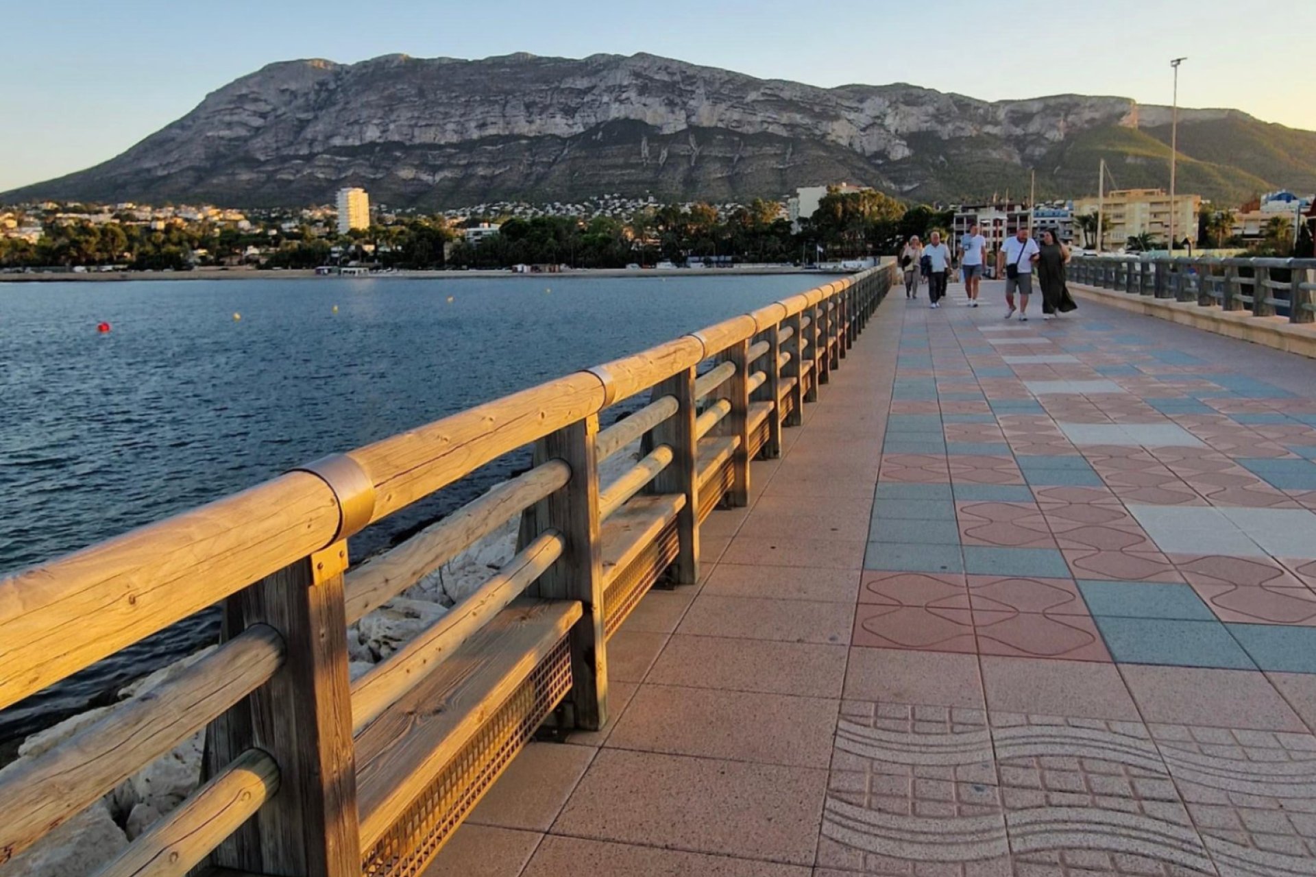 Használt Ingatlanok - Apartman -
Denia - Costa Blanca