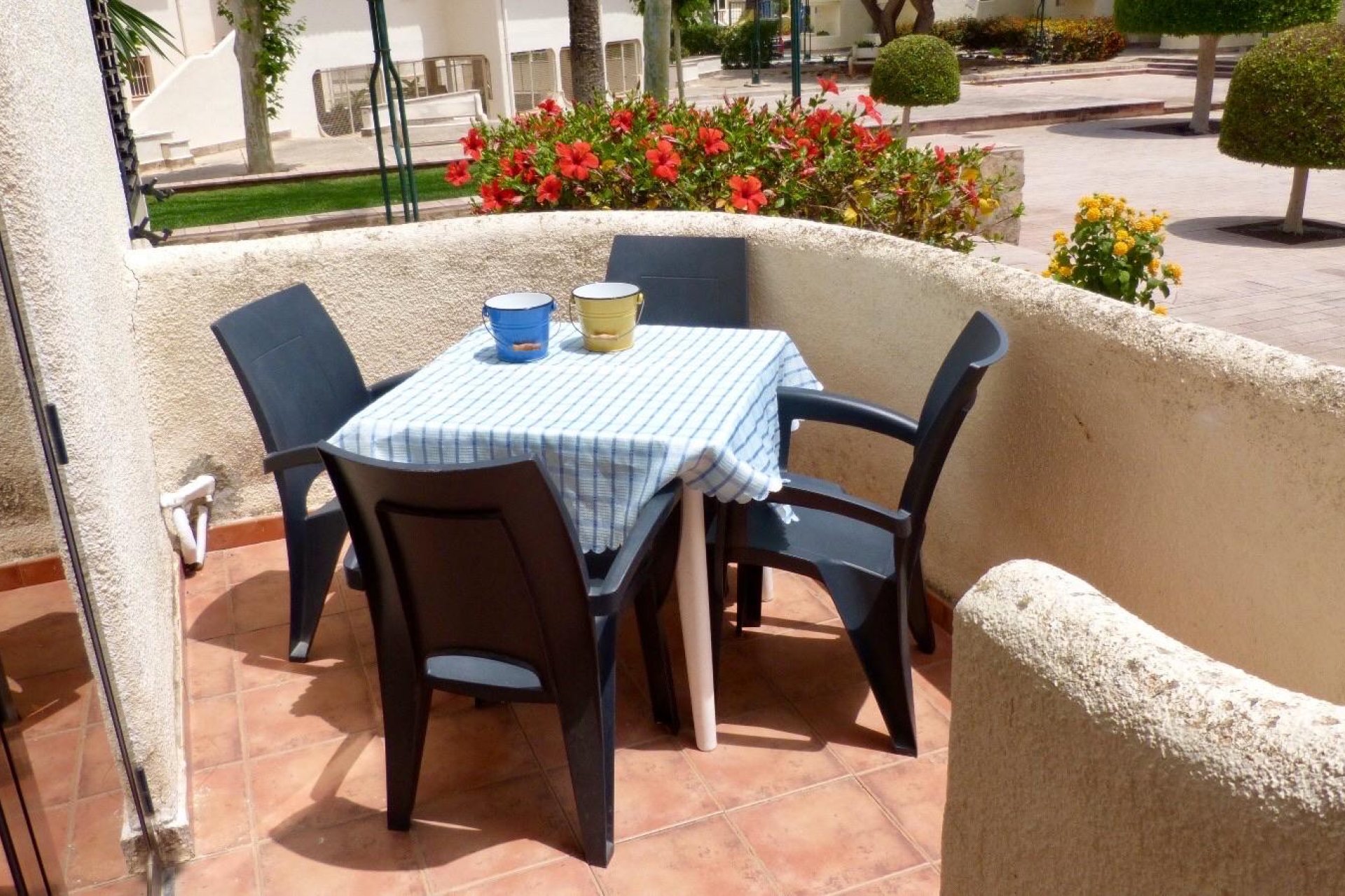 Használt Ingatlanok - Apartman -
Denia - Costa Blanca