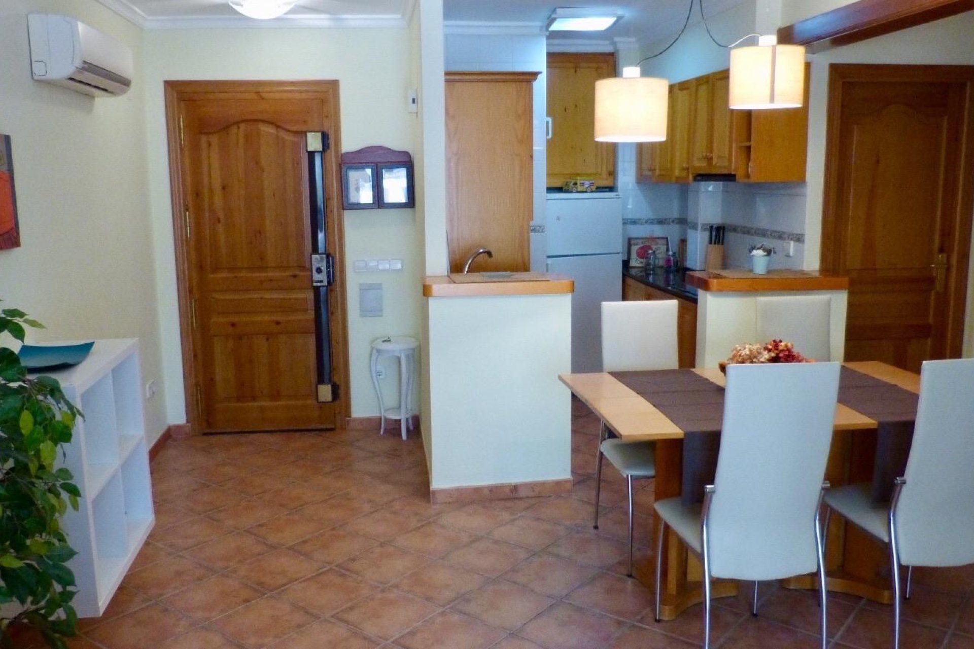 Használt Ingatlanok - Apartman -
Denia - Costa Blanca